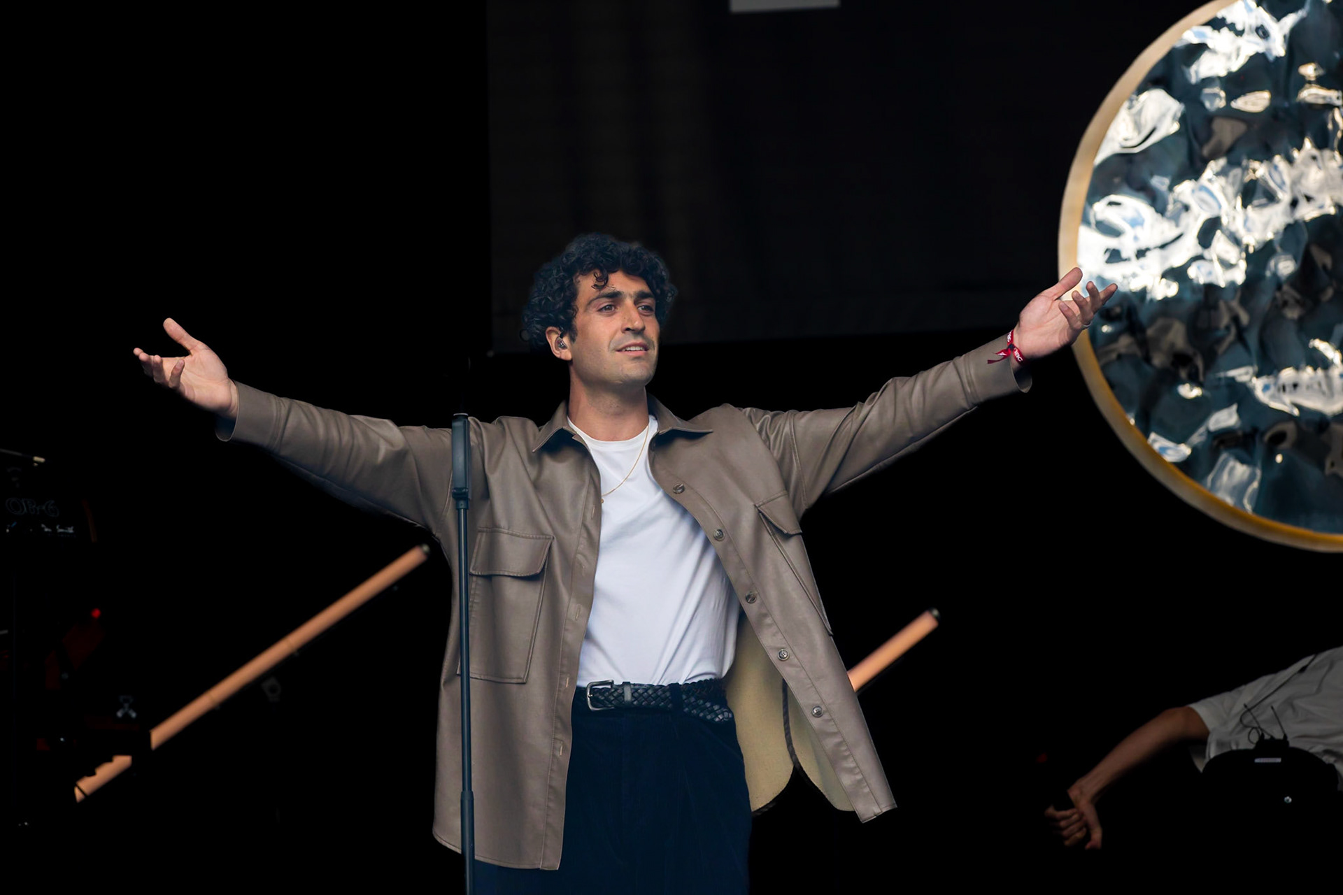 Terrenoire, FNAC Live Paris, Place de l'hôtel de ville, Paris, 1 juillet 2022