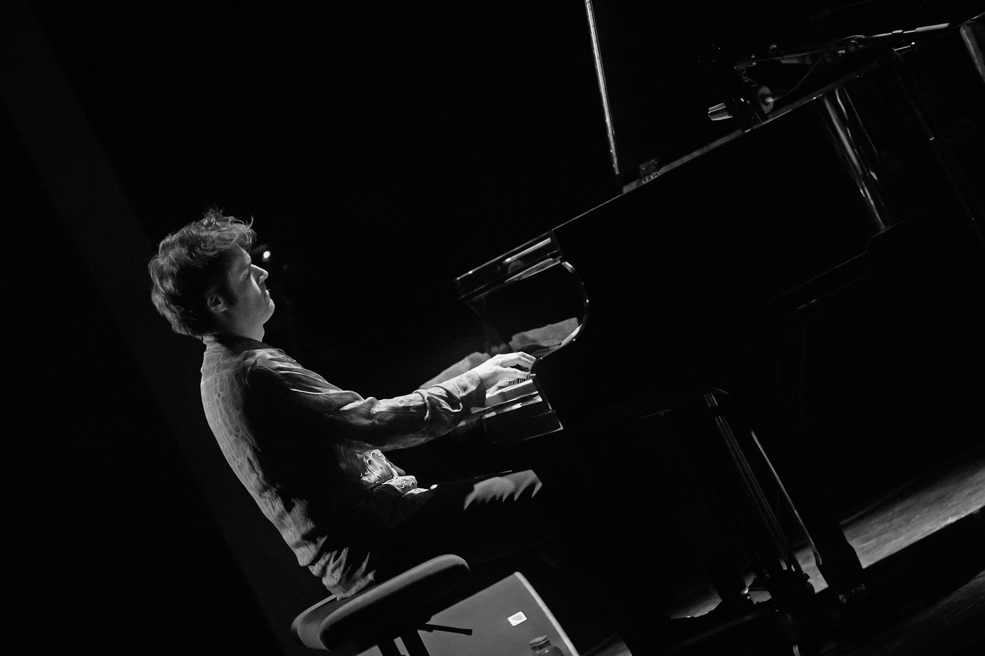 Paul Lay Trio, Festival Jazz à Saint-Germain-des-Prés - Paris, Théâtre de l'Alliance Française