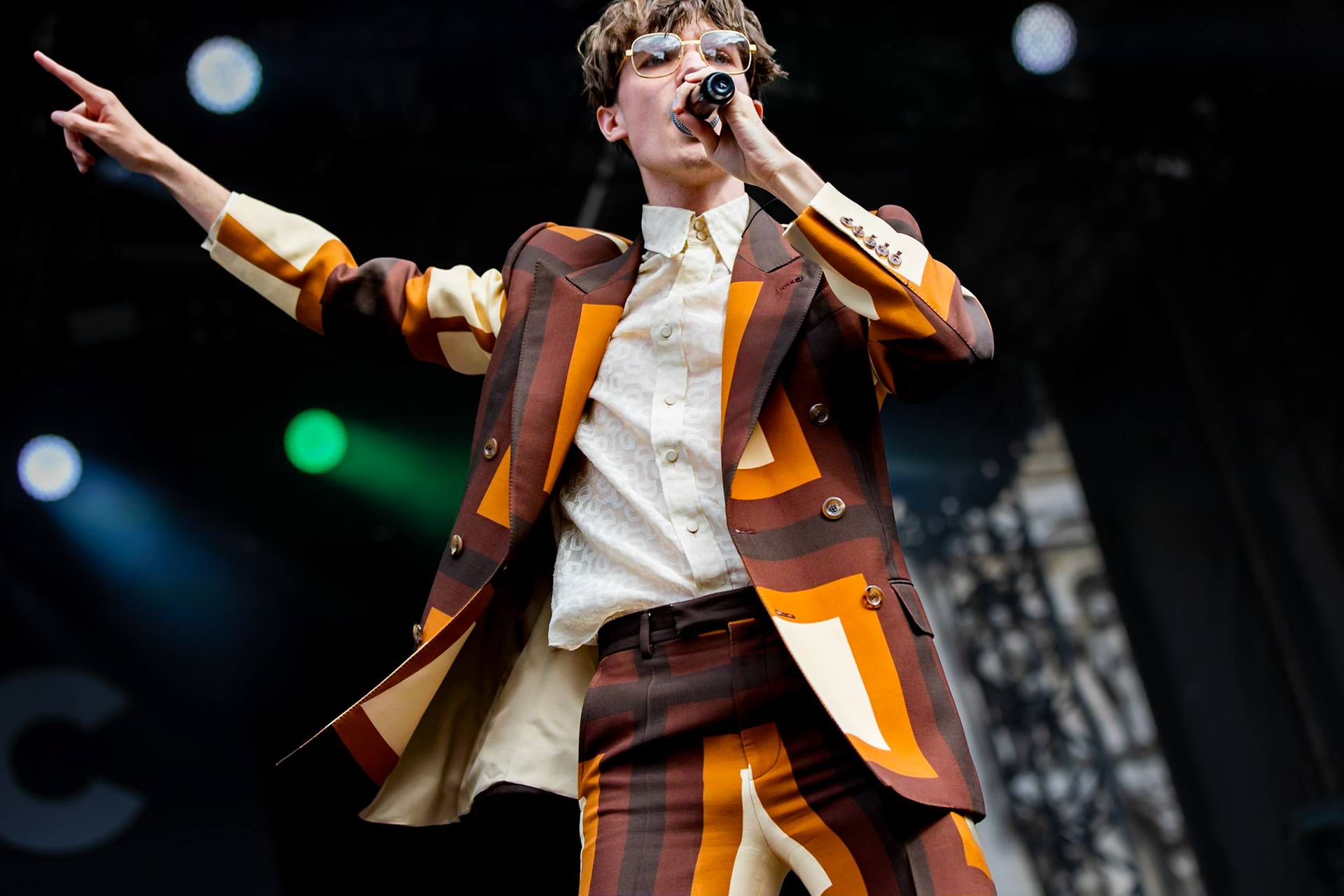 Pierre de Maere, FNAC Live Paris, Place de l'hôtel de ville, Paris, 1 juillet 2022