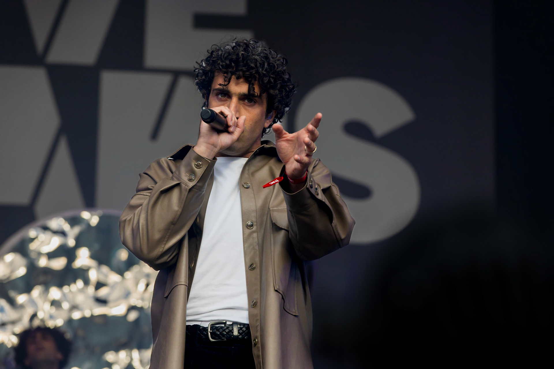 Terrenoire, FNAC Live Paris, Place de l'hôtel de ville, Paris, 1 juillet 2022