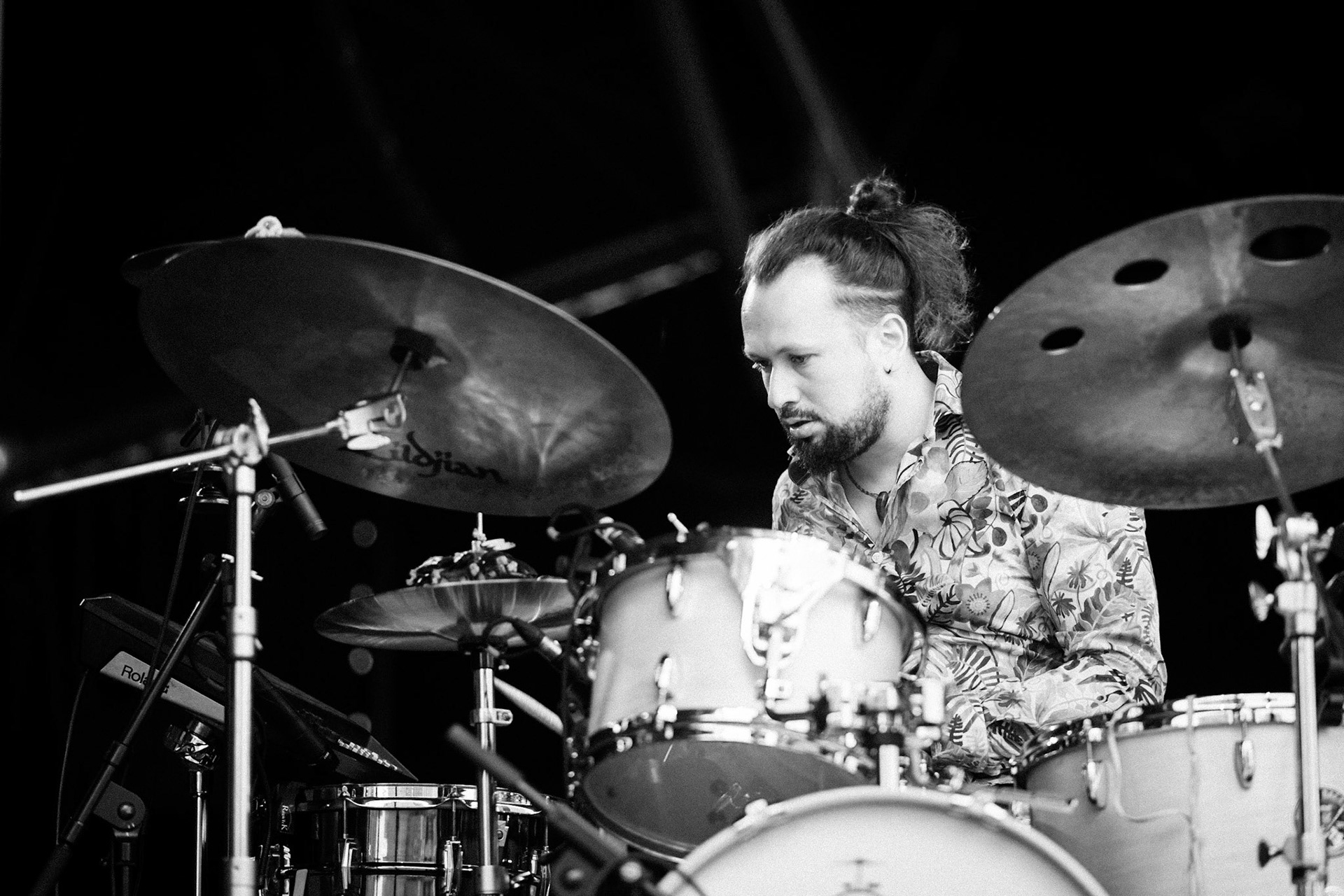 Cho Cho Canelle, La Défense Jazz Festival, Parvis de la Défense, 27 juin 2023