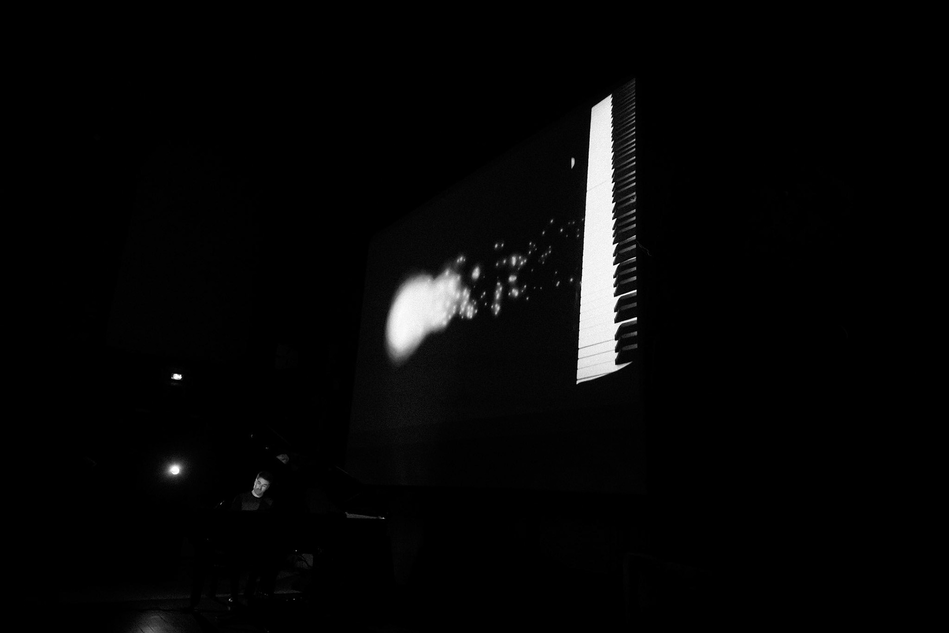 Dan Tepfer "Naturals Machines", Festival Jazz Saint-Germain-des-Prés - Paris , Maison de l'Océan - Grand amphithéâtre, 21 mai 2022