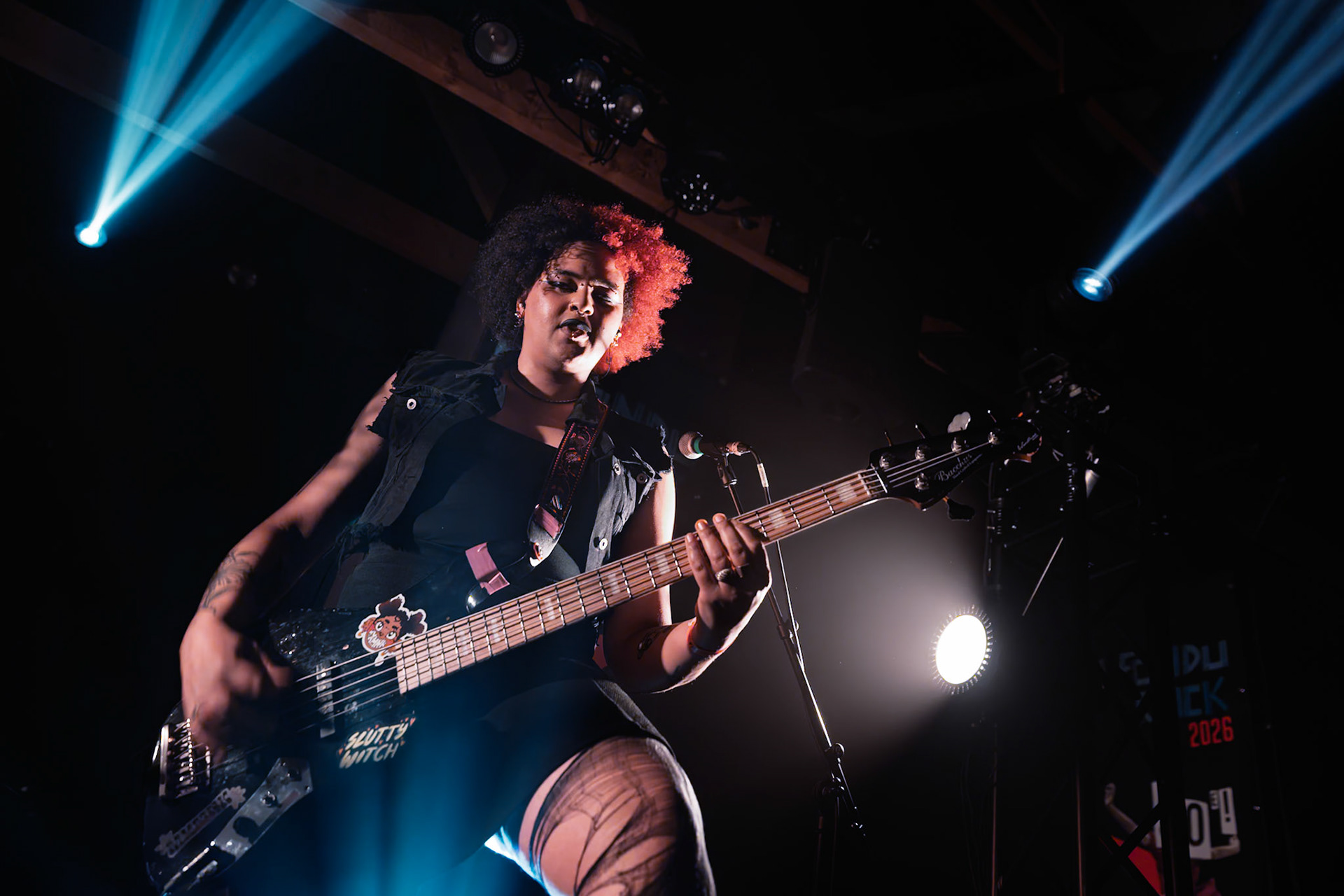 Sexy Truck, Festival Elfondurock, Marcoussis