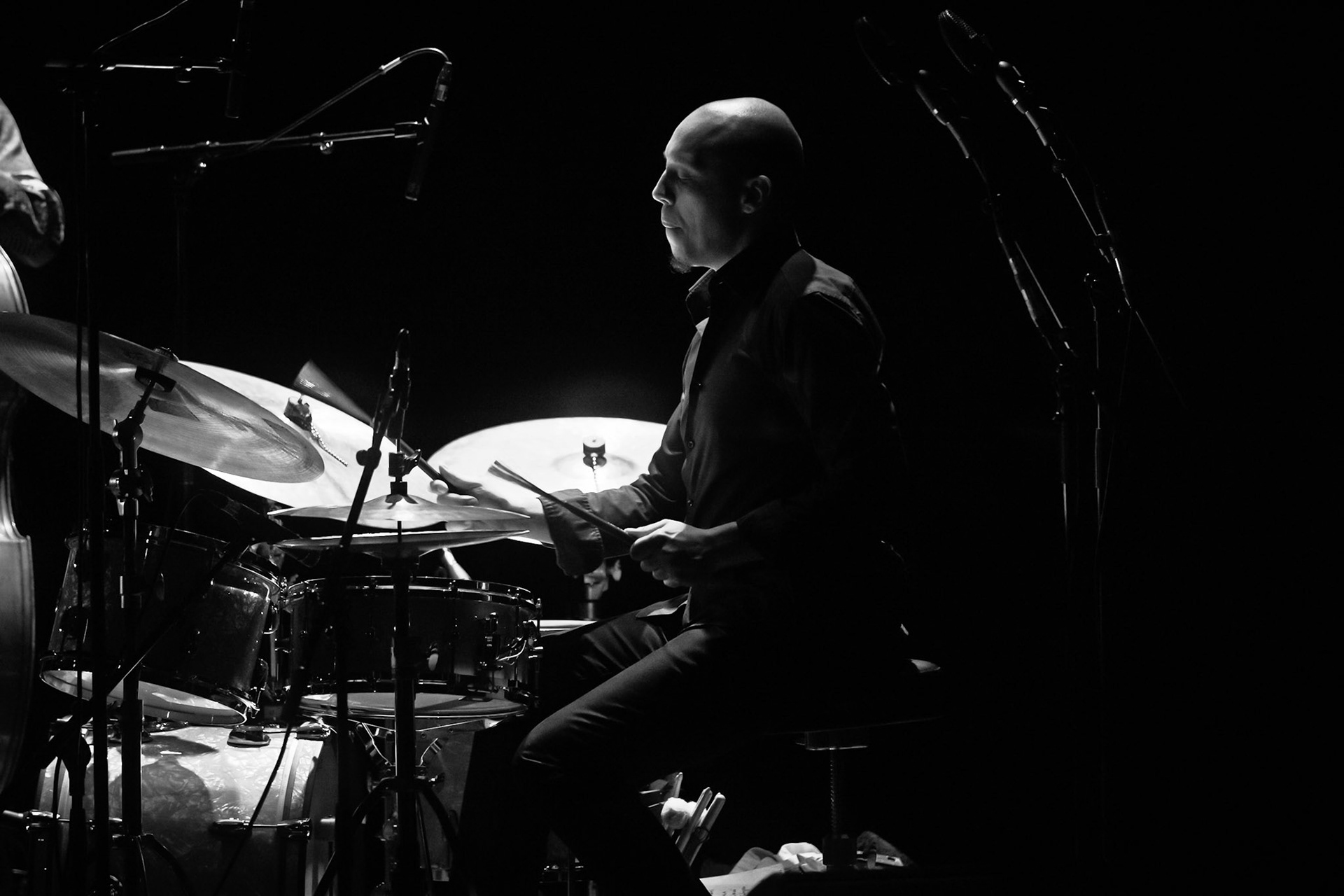 Paul Lay Trio, Festival Jazz à Saint-Germain-des-Prés - Paris, Théâtre de l'Alliance Française