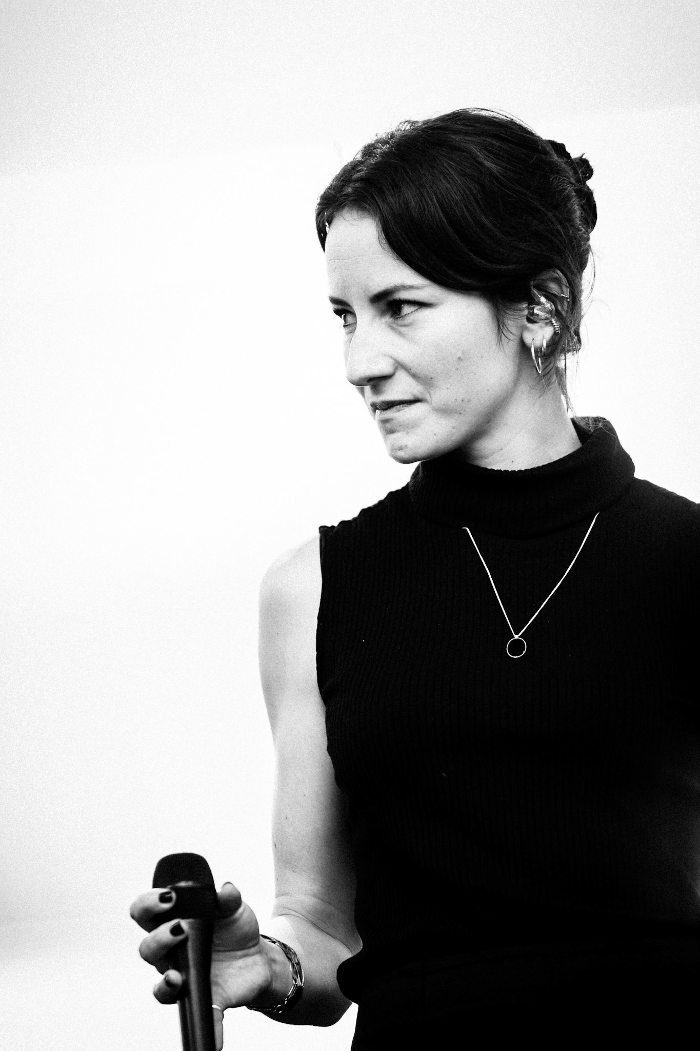 For a Word Gauthier Toux, La Défense Jazz Festival, Parvis de la Défense, 22 septembre 2020