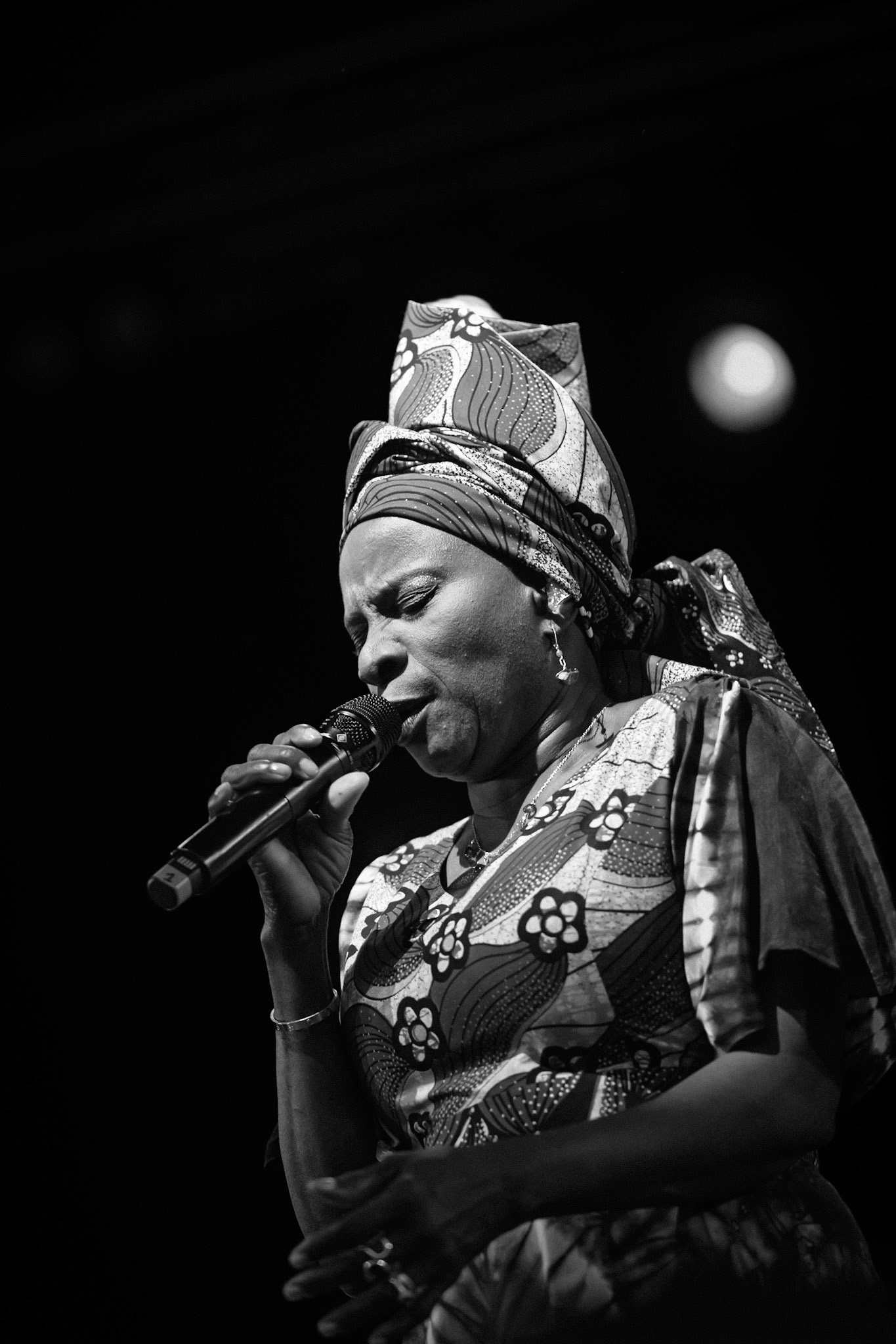 Angélique Kidjo, La Défense Jazz Festival, Parvis de la Défense, 28 juin 2025
