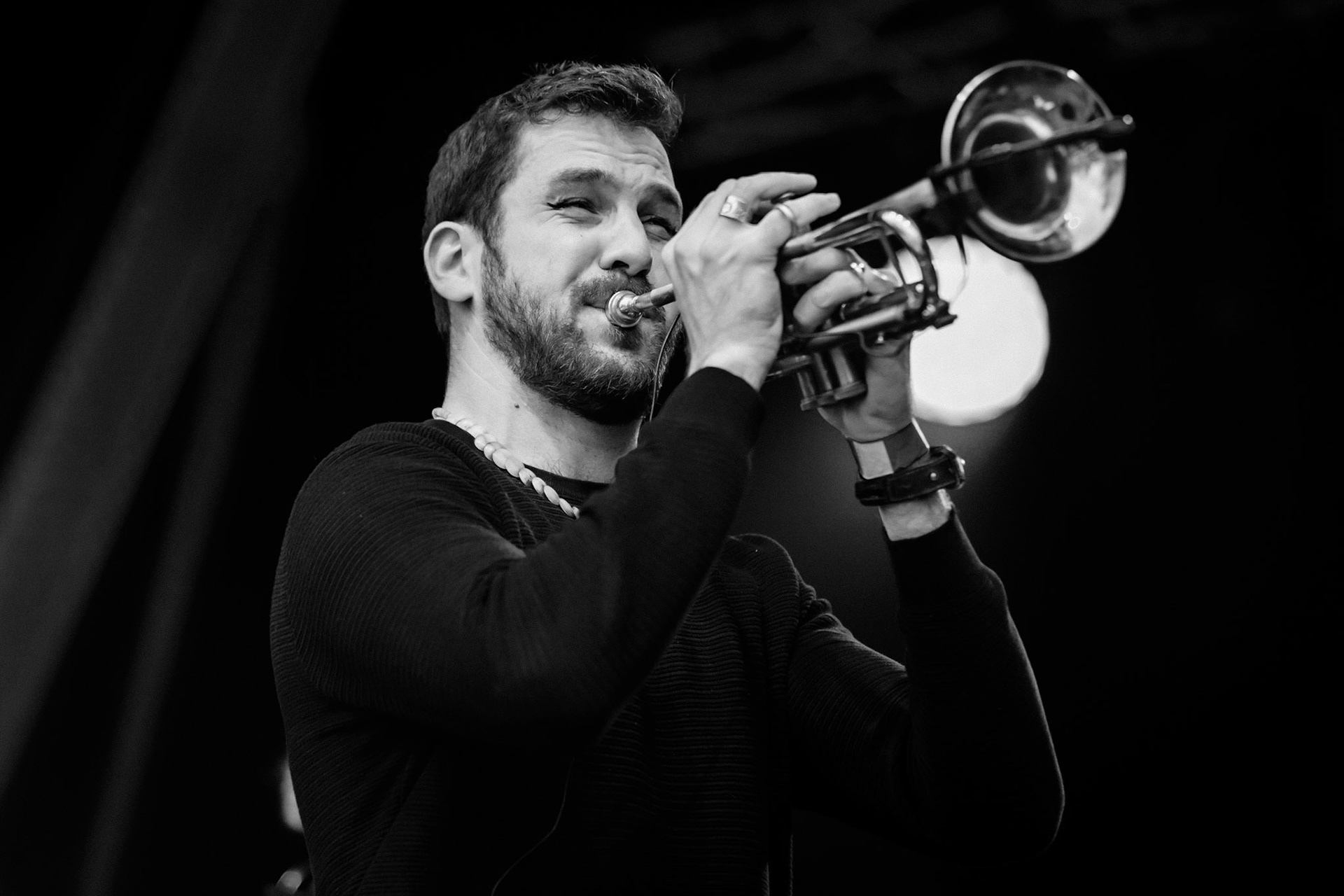 Daïda, La Défense Jazz Festival, Parvis de la Défense, 24 juin 2021