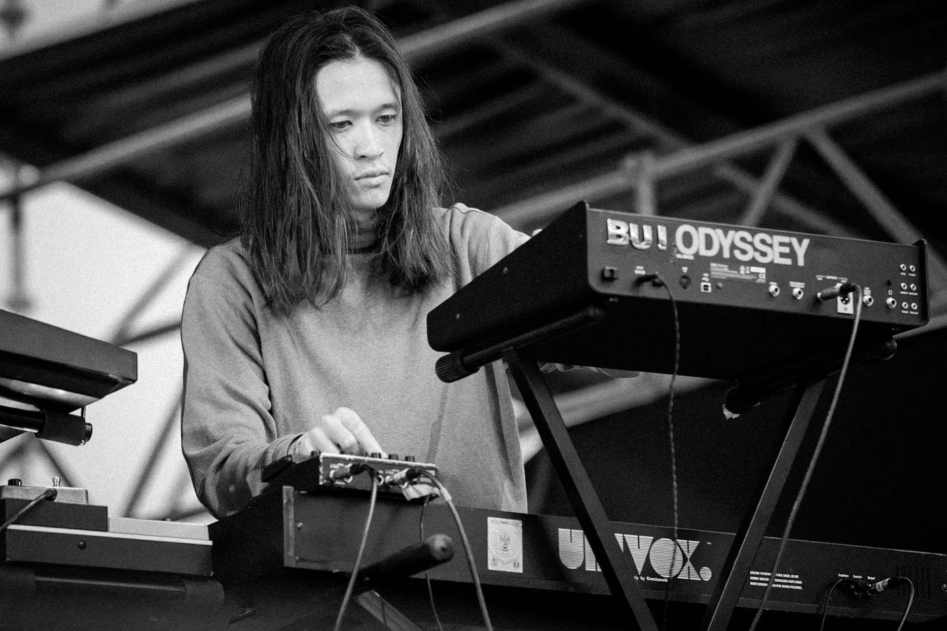 L'Eclair, La Défense Jazz Festival, Parvis de la Défense, 24 septembre 2020