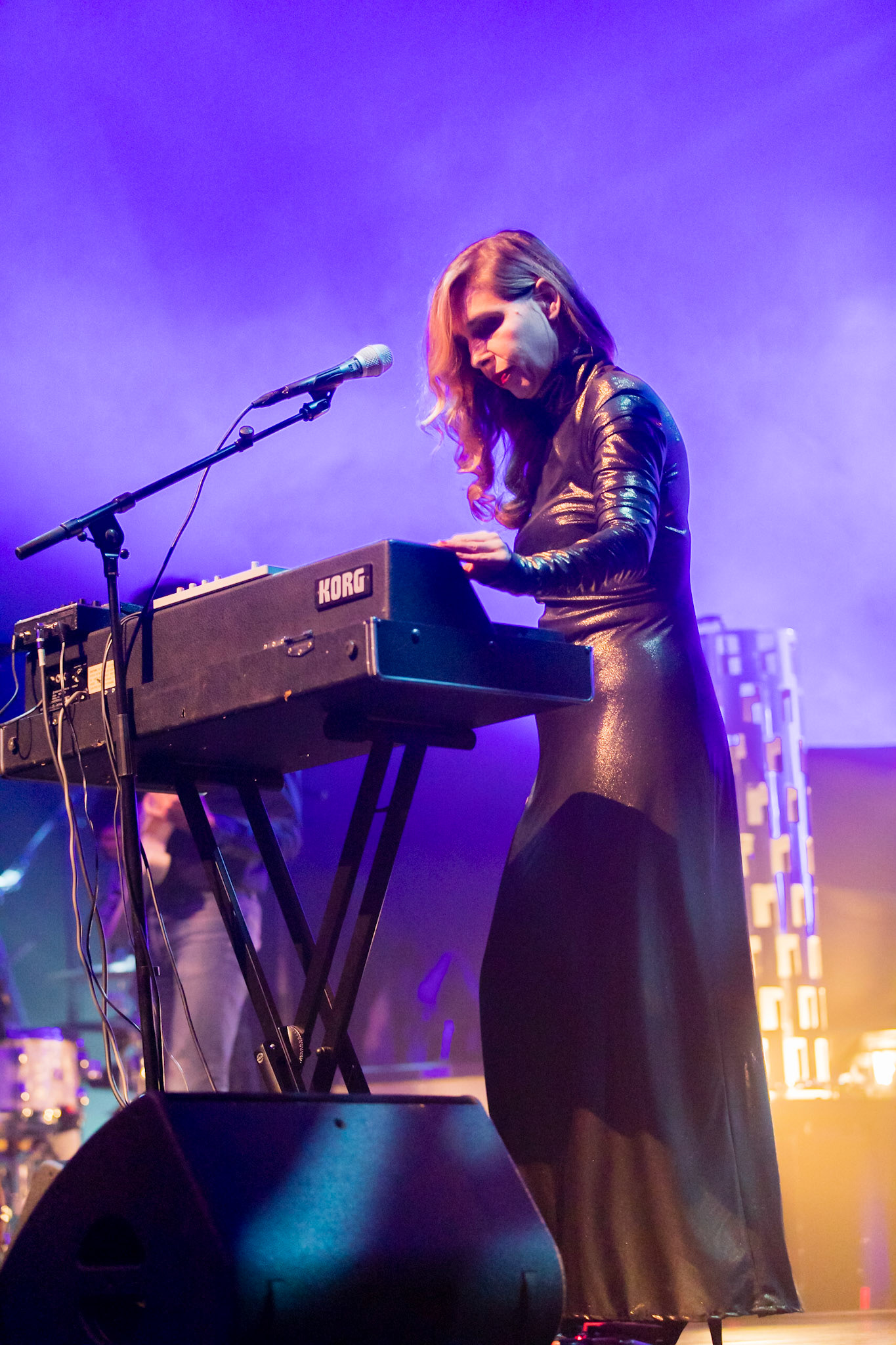 Barbara Carlotti, Festival de Marne, Théâtre Romain Roland (Villejuif), 4 octobre 2019
