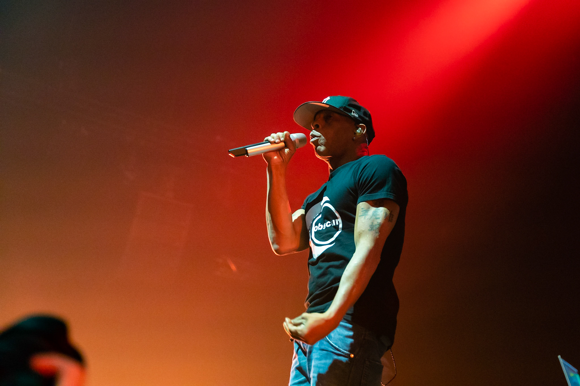 IAM, Festival Chorus des Hauts-de-Seine, La Seine Musicale (Boulogne-Billancourt), 9 avril 2022