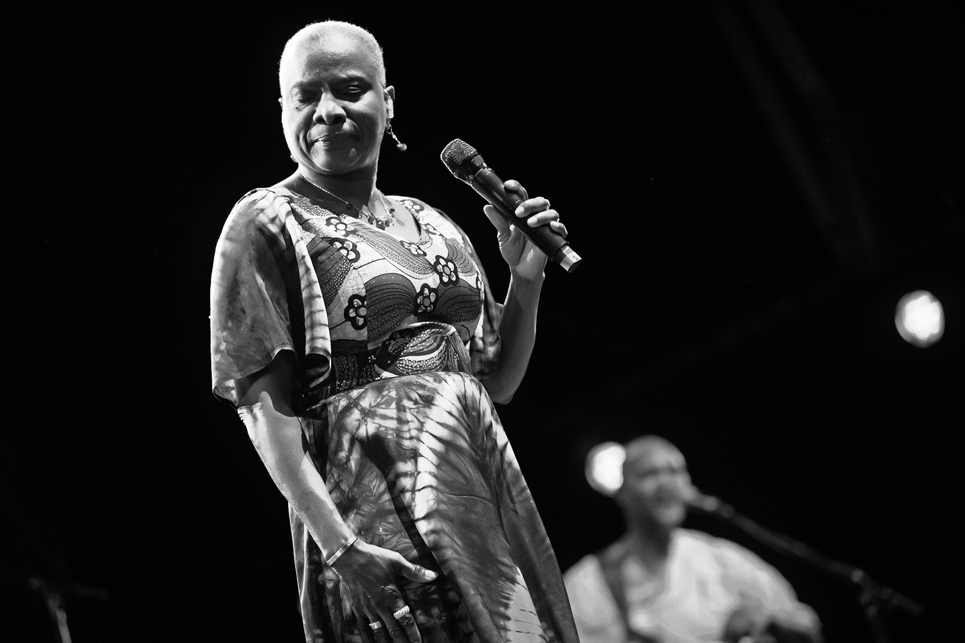 Angélique Kidjo, La Défense Jazz Festival, Parvis de la Défense, 28 juin 2025
