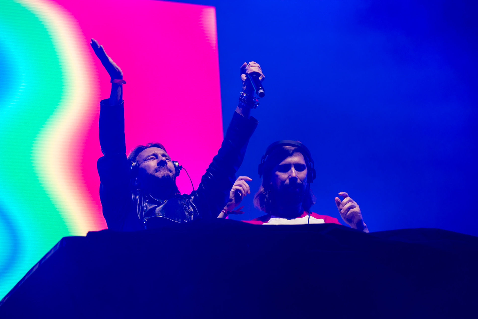 Bob Sinclar B2B Pedro Winter, FNAC Live Paris, Place de l'hôtel de ville, Paris, 1 juillet 2022