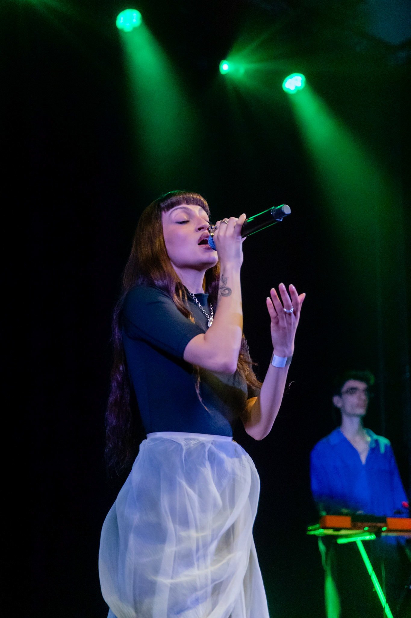Joanna, Festival Chorus des Hauts-de-Seine, La Seine Musicale (Boulogne-Billancourt), 9 avril 2022