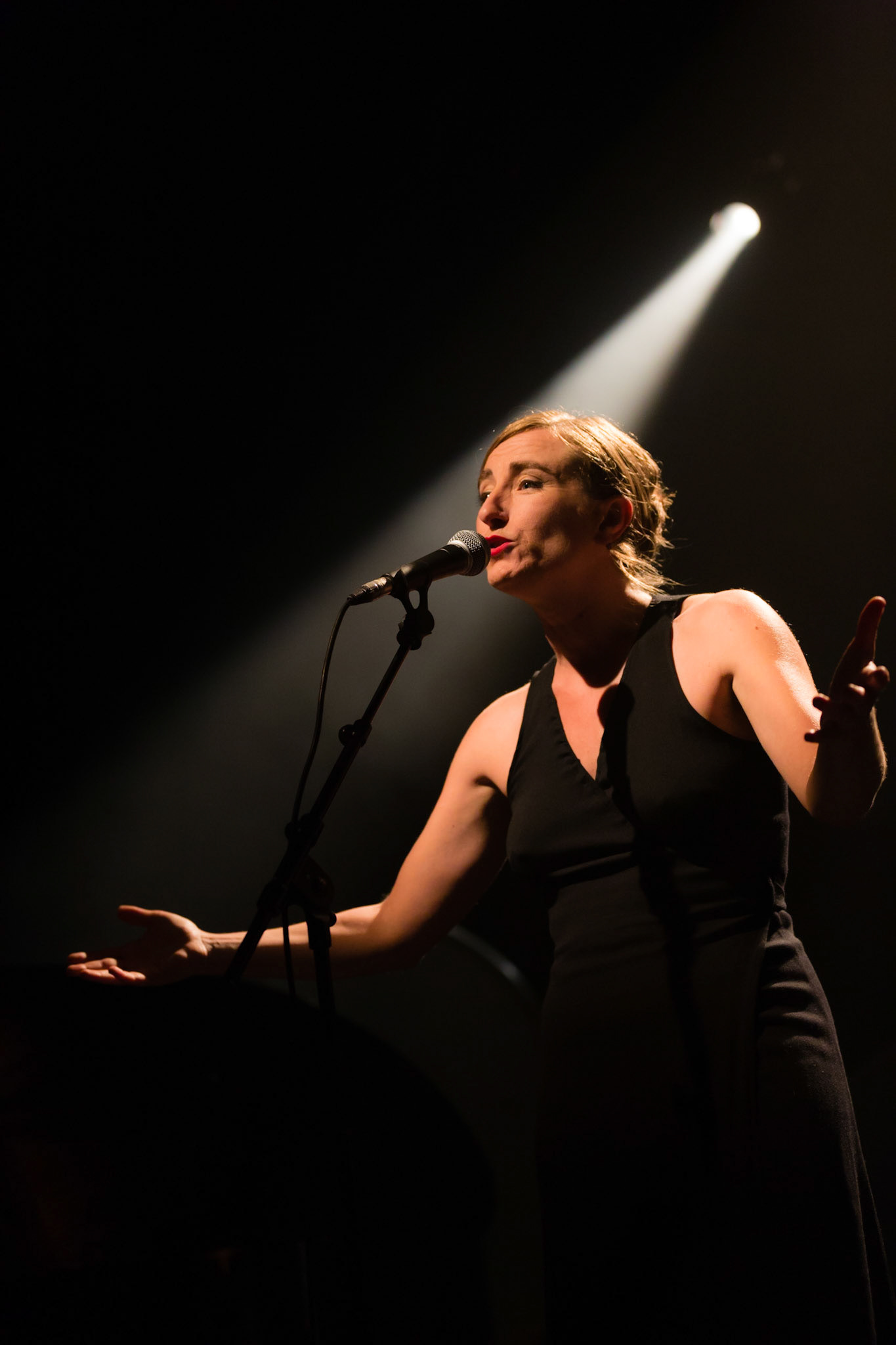 Orlando - Festi'Val de Marne - Espace Jean Vilar (Arcueil) - 8 octobre 2013