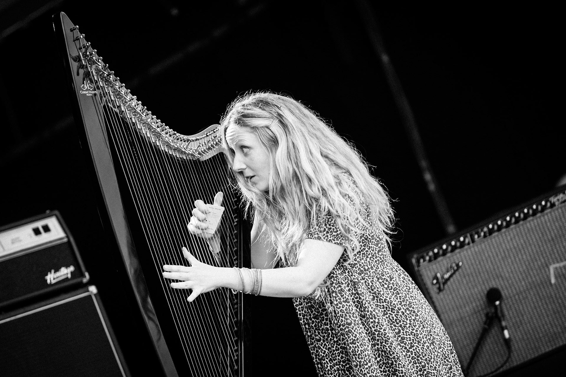 Nout, La Défense Jazz Festival, Parvis de la Défense, 23 juin 2022