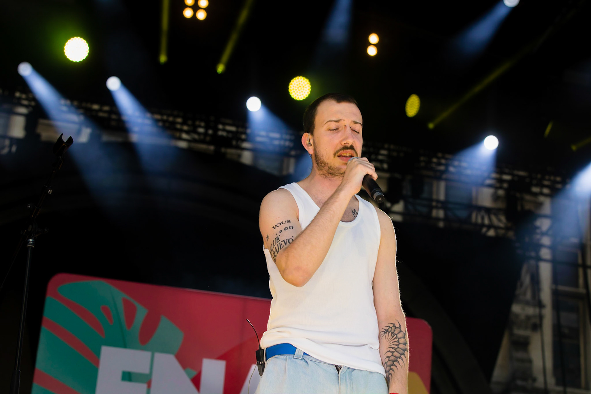 The Doug, FNAC Live Paris, Place de l'hôtel de ville, Paris, 1 juillet 2022