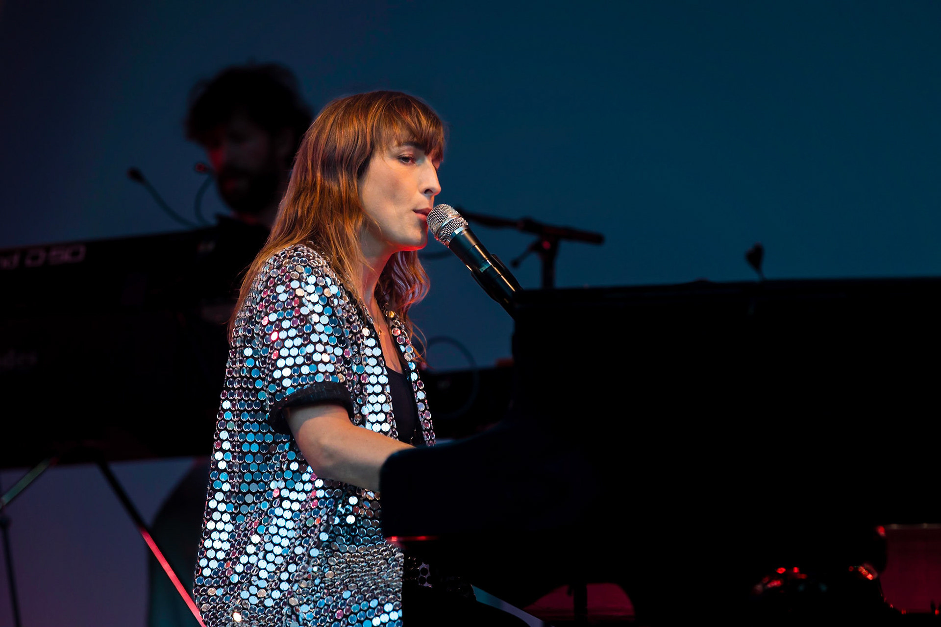 Juliette Armanet, FNAC Live Paris, Place de l'hôtel de ville, Paris, 1 juillet 2022