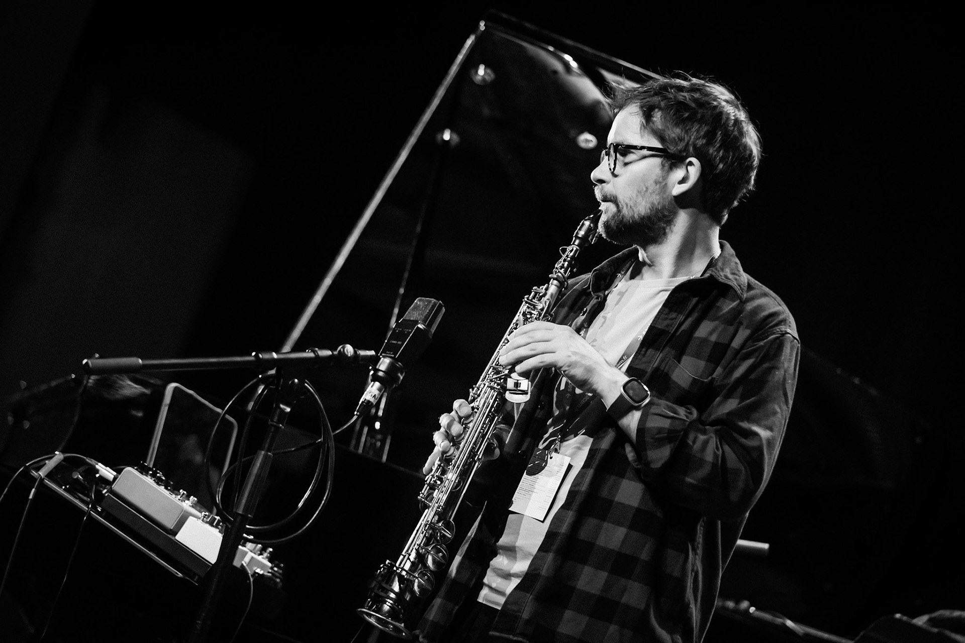 Emile Parisien Quartet, Festival Jazz à Saint-Germain-des-Prés - Paris, Théâtre de l'Alliance Française