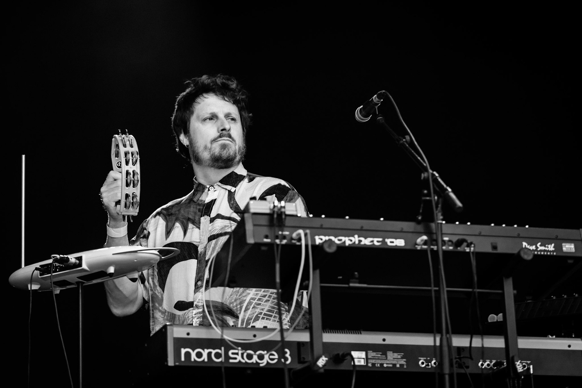 Songø, La Défense Jazz Festival, Parvis de la Défense, 24 juin 2021