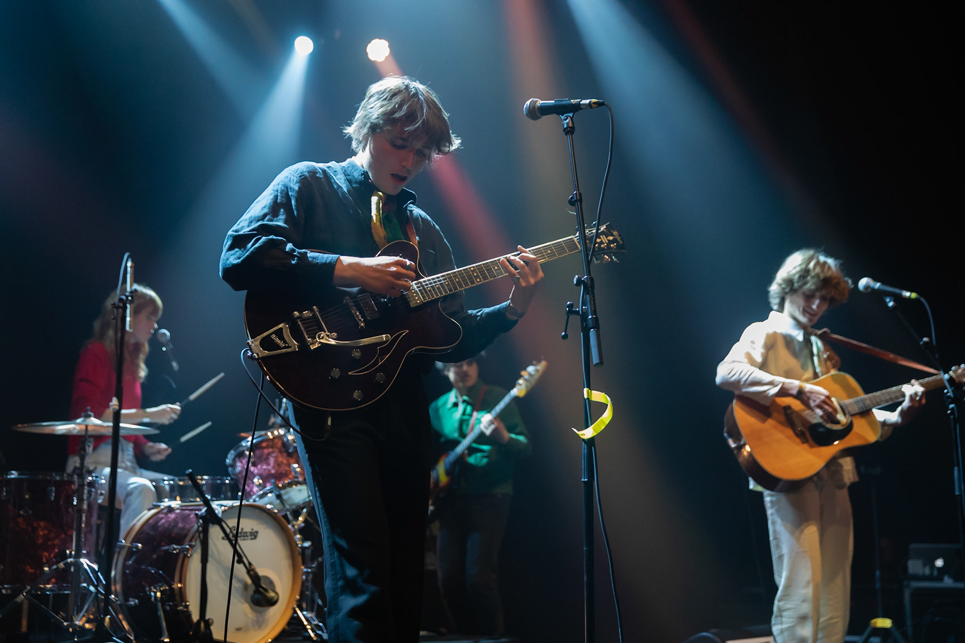 Oracle Sisters, Festival Chorus des Hauts-de-Seine, La Seine Musicale (Boulogne-Billancourt), 9 avril 2022