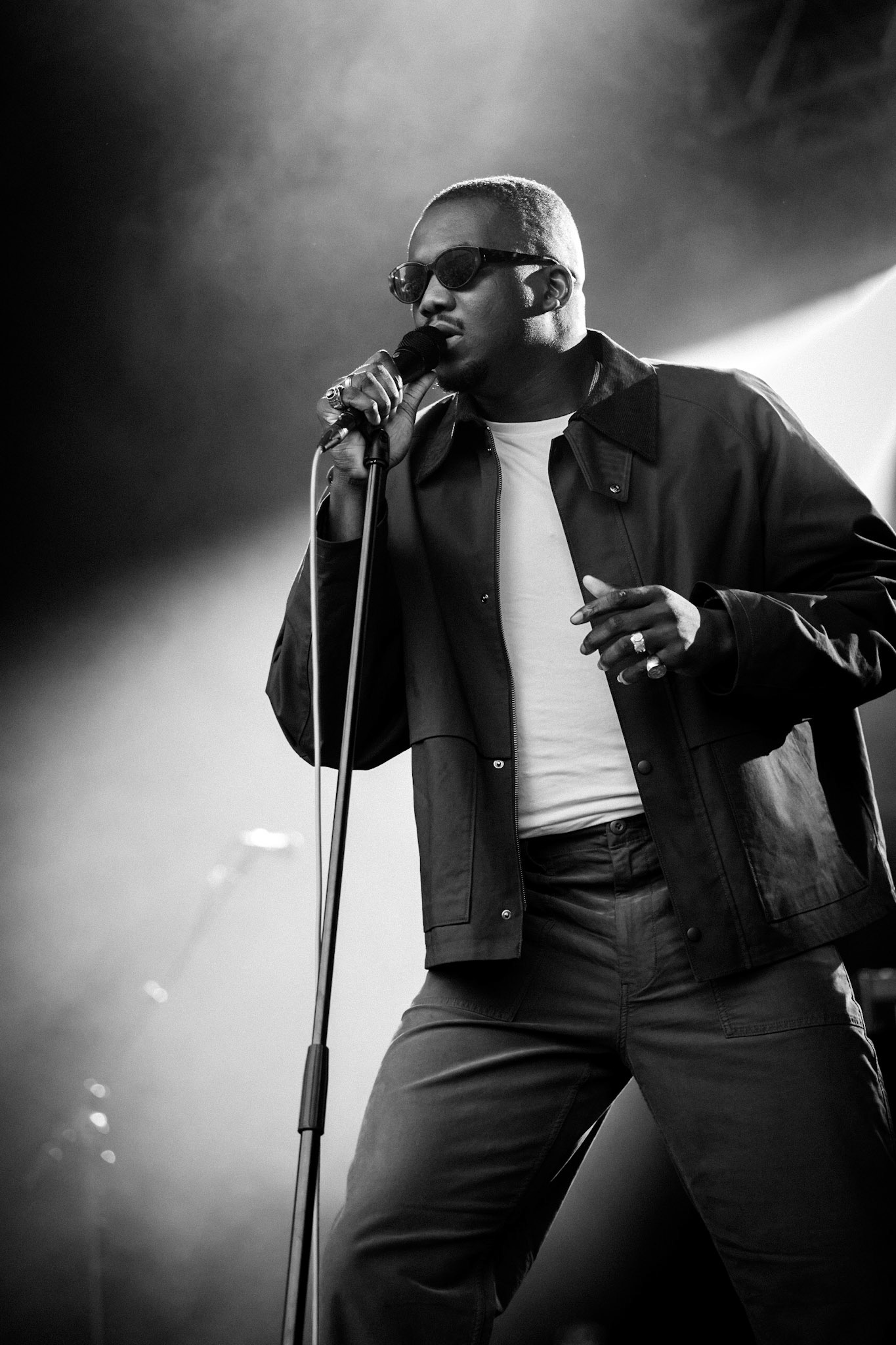 Jacob Banks, La Défense Jazz Festival, Parvis de la Défense, 28 juin 2023