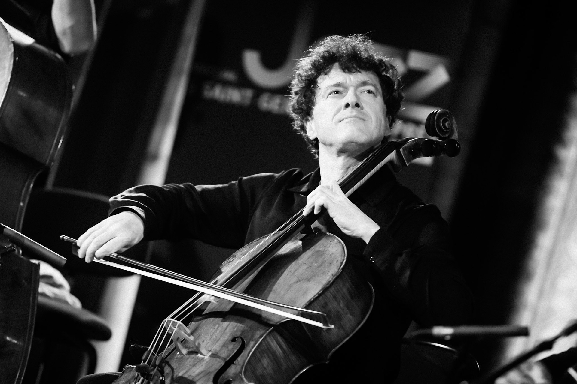 Loco Cello Feat Emile Parisien, Festival Jazz à Saint-Germain-des-Prés - Paris, Eglise Saint-Germain-des-Prés
