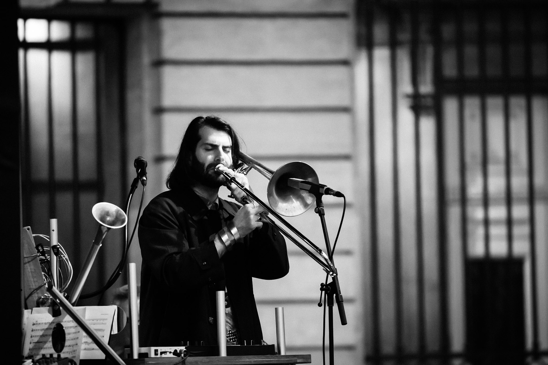 Robinson Khoury "ARIA", Festival Jazz à Saint-Germain-des-Prés - Paris, La Monnaie de Paris