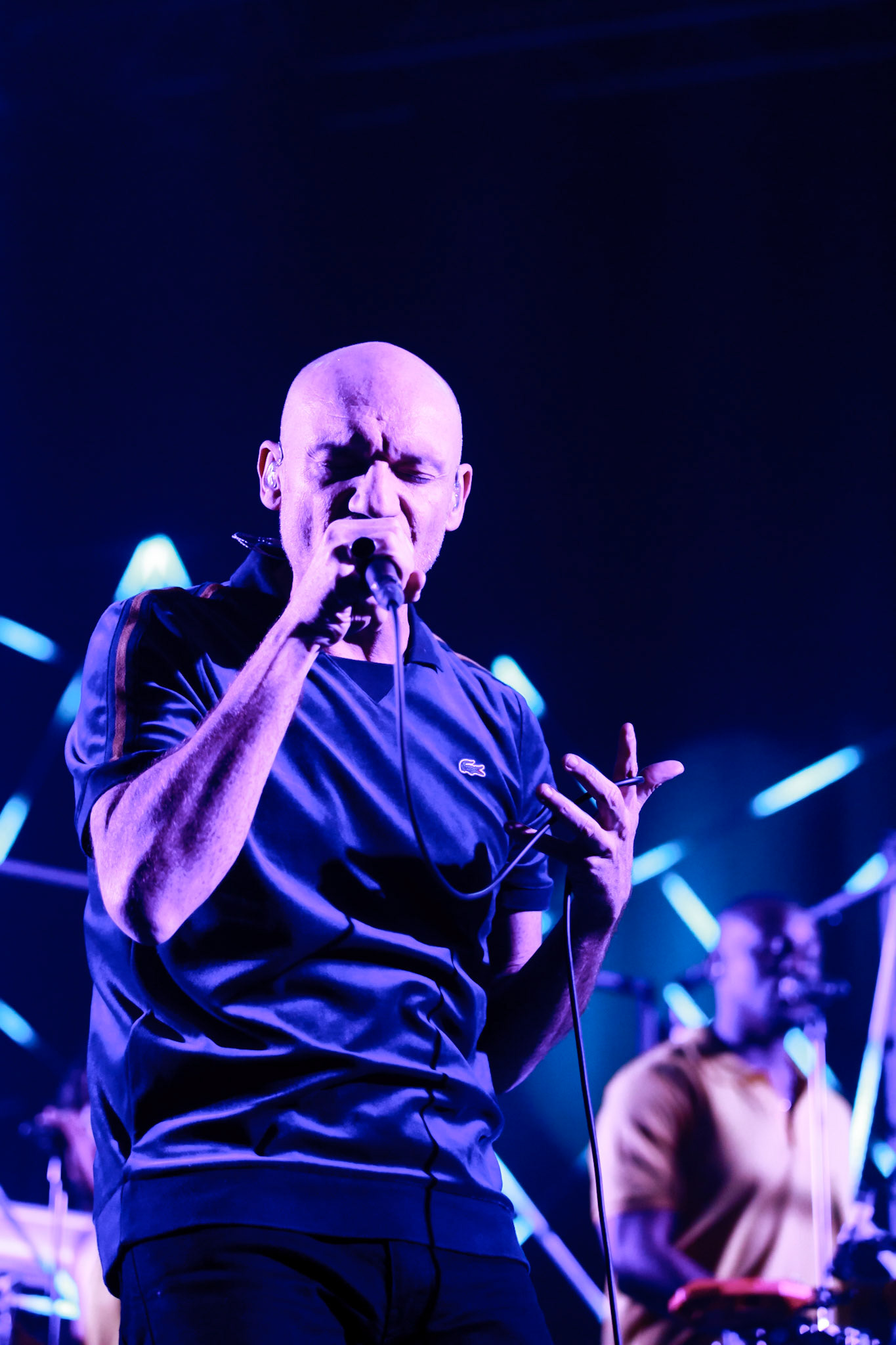 Gaëtan Roussel, 31ème édition Festival Chorus des Hauts-de-Seine, La grande Seine, La Seine Musicale (Boulogne-Billancourt), 6 avril 2019