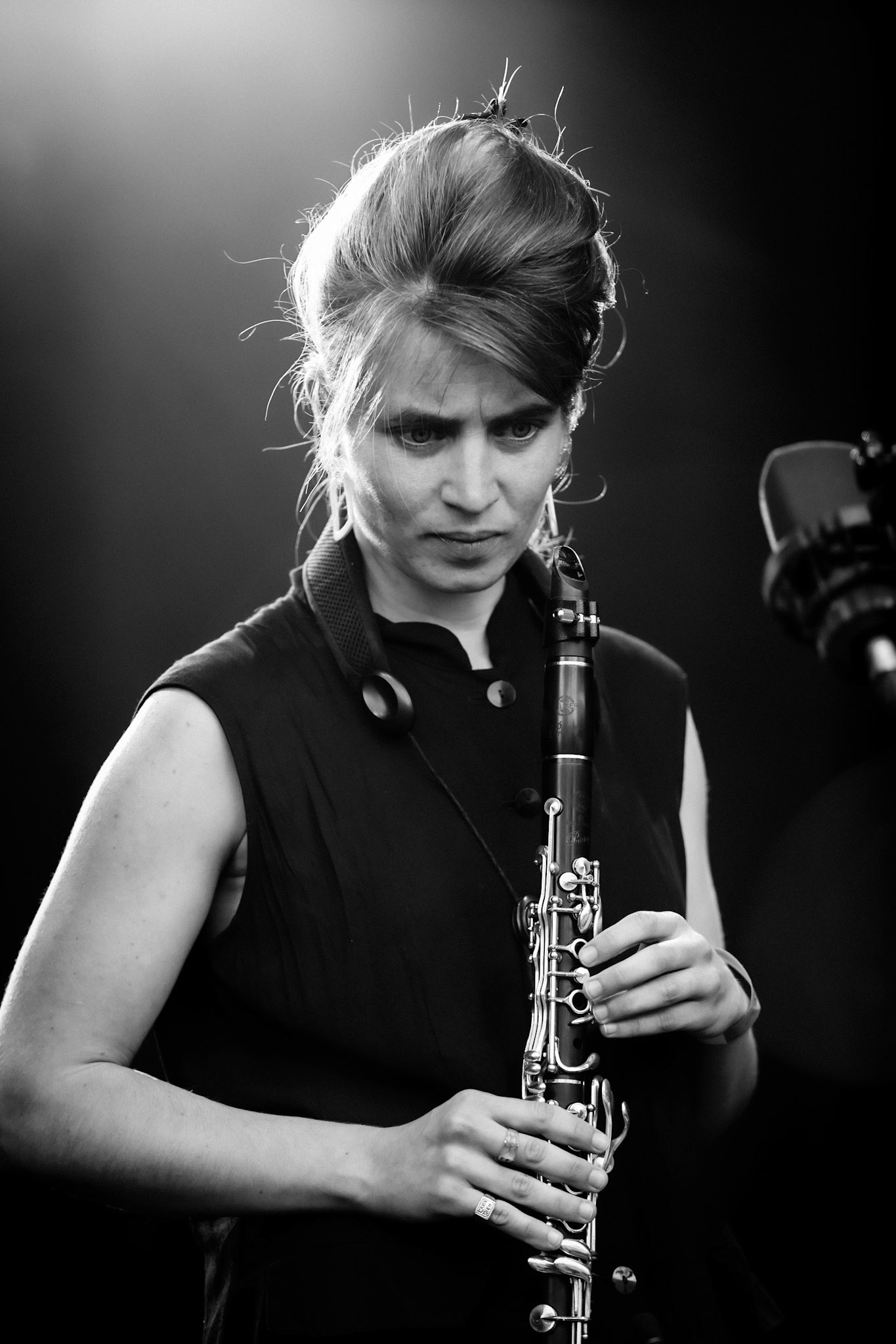 Hélène Duret - FUR, La Défense Jazz Festival, Parvis de la Défense, 24 juin 2021