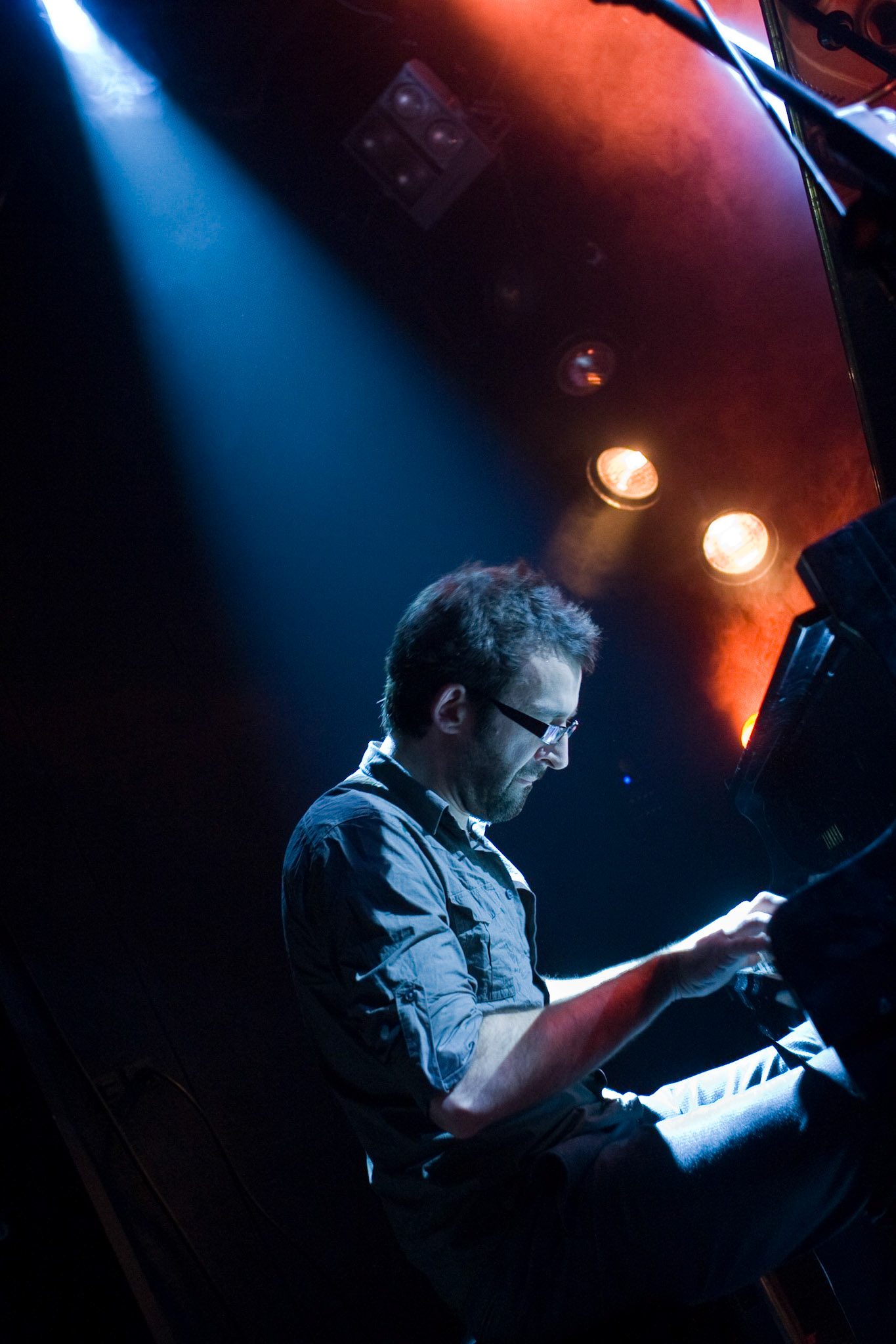Neil Cowley Trio