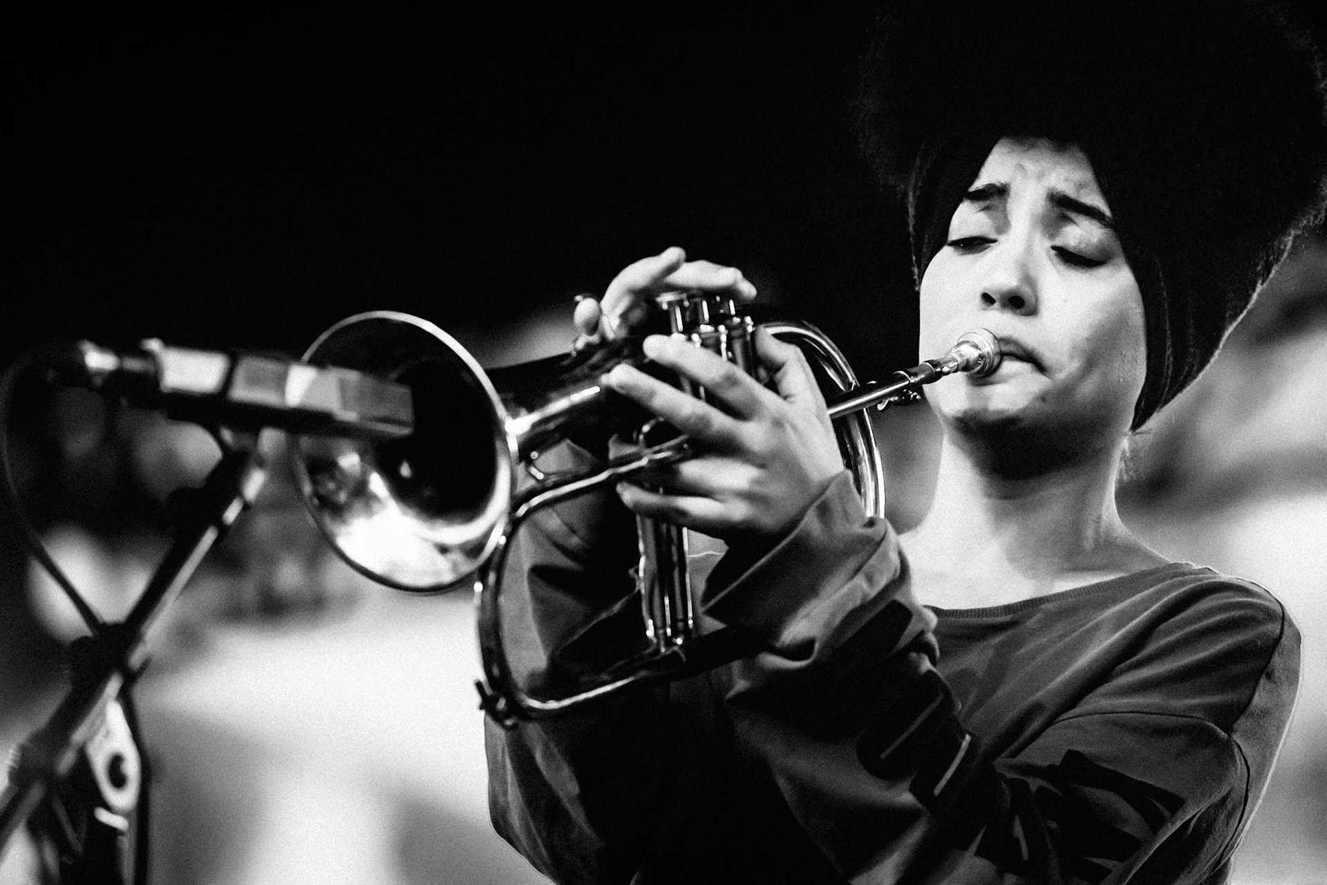 Yessaï Karapetian, 43e Concours National de Jazz à la Défense, La Défense Jazz Festival, Parvis de la Défense, 24 septembre 2020