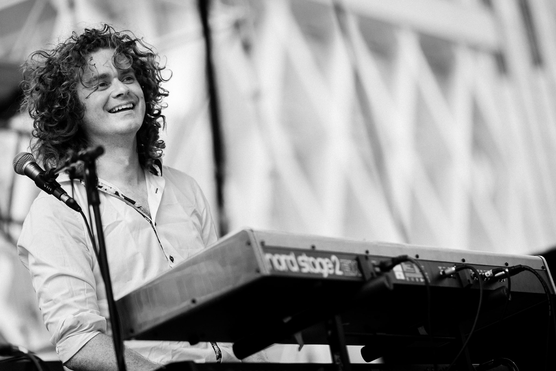 Mamas Gun, La Défense Jazz Festival, Parvis de la Défense, 24 mai 2019