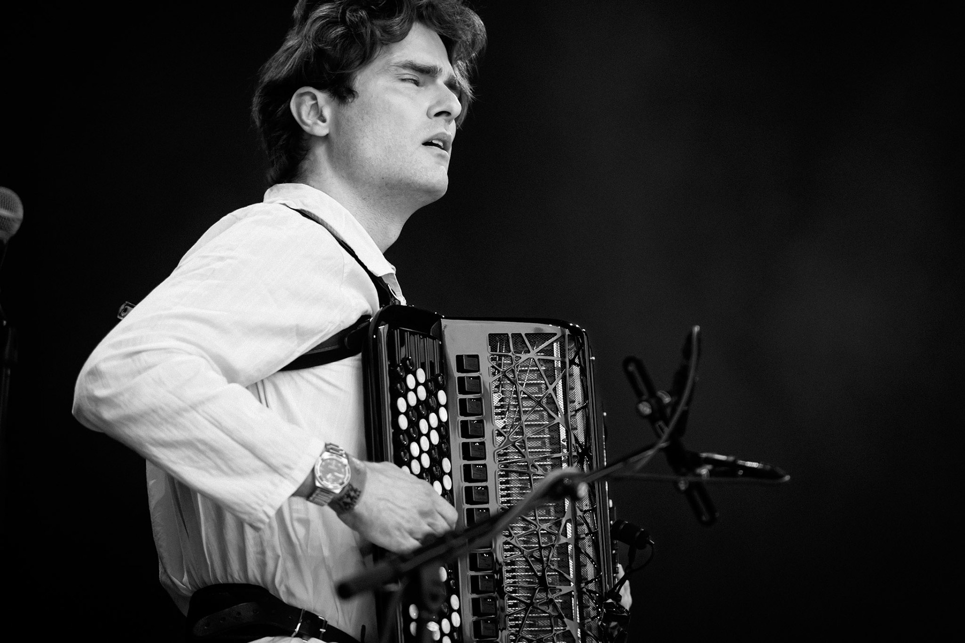 Charles Kieny CrozPhonics, La Défense Jazz Festival, Parvis de la Défense, 25 juin 2025
