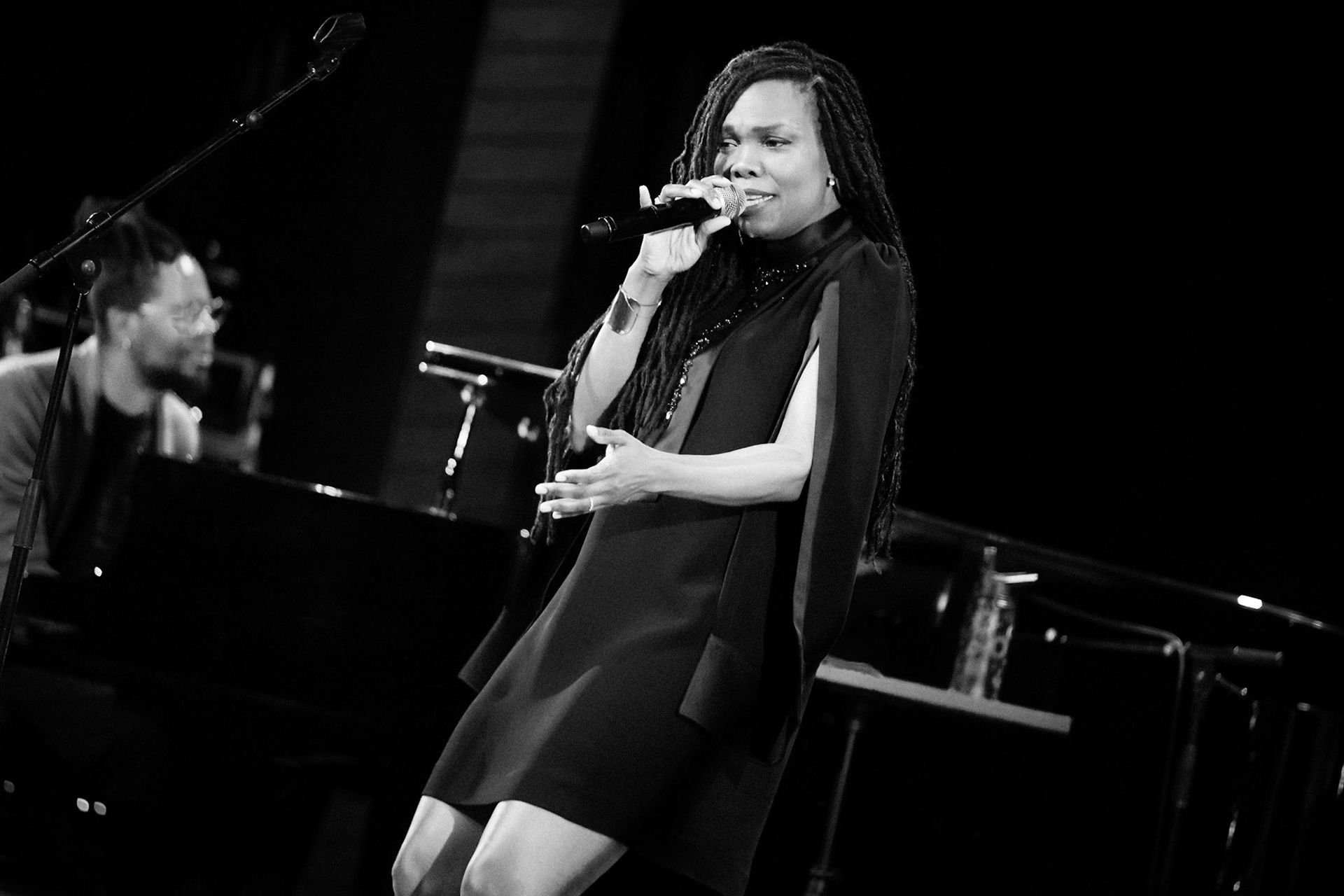 Kareen Guiock Thuram, Festival Jazz à Saint-Germain-des-Prés - Paris, Théâtre de l'Alliance Française