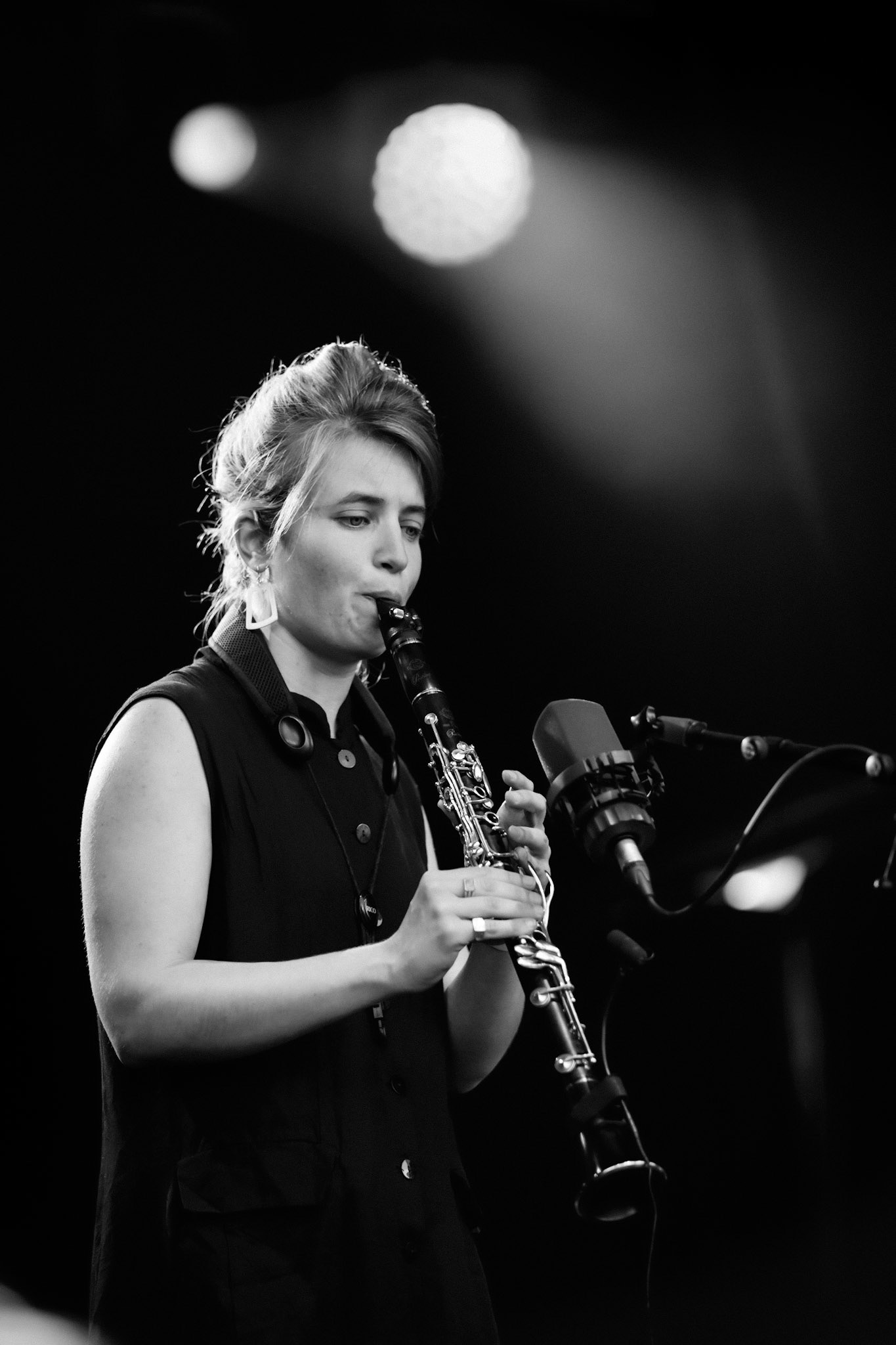 Hélène Duret - FUR, La Défense Jazz Festival, Parvis de la Défense, 24 juin 2021