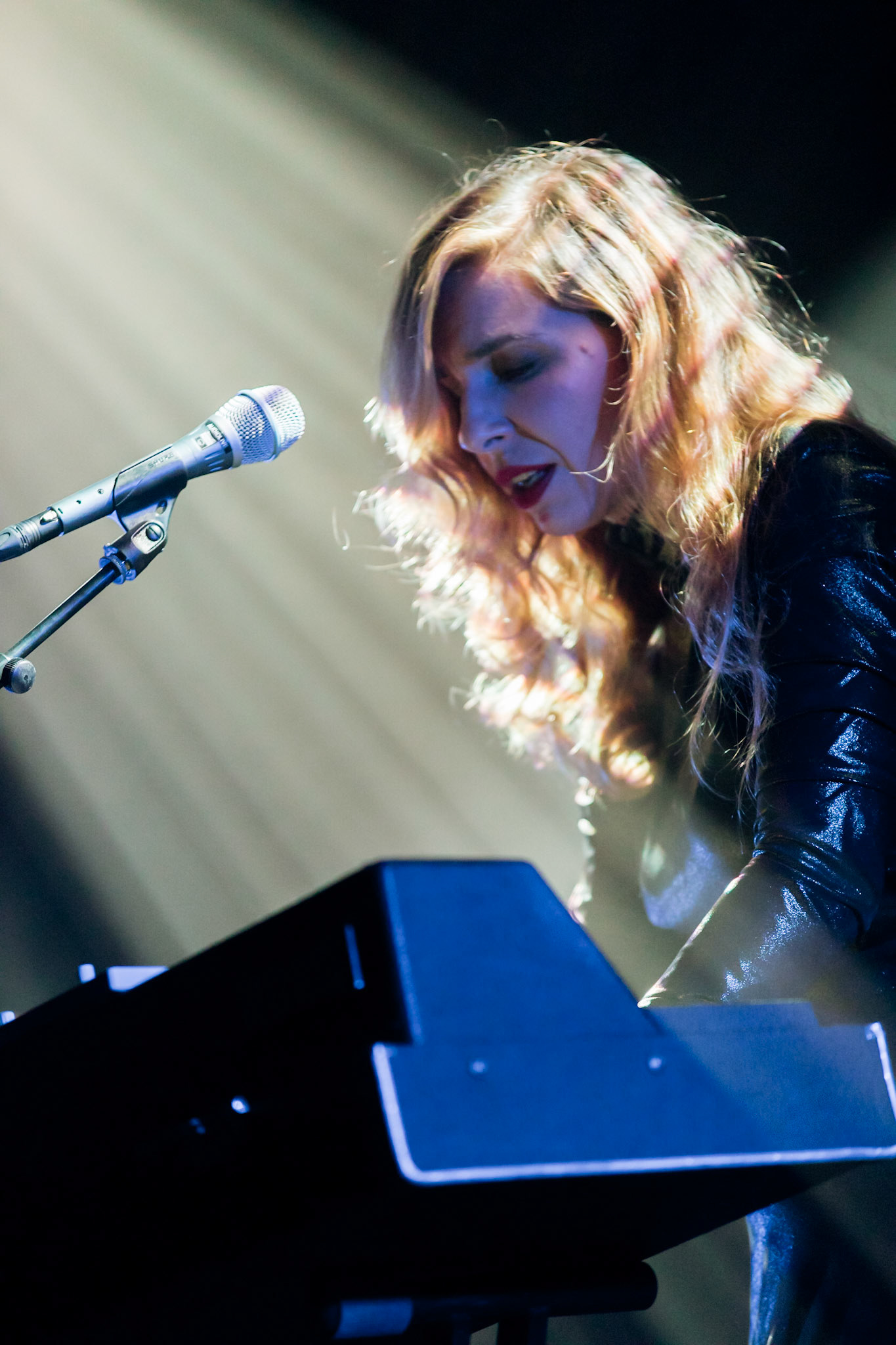 Barbara Carlotti, Festival de Marne, Théâtre Romain Roland (Villejuif), 4 octobre 2019