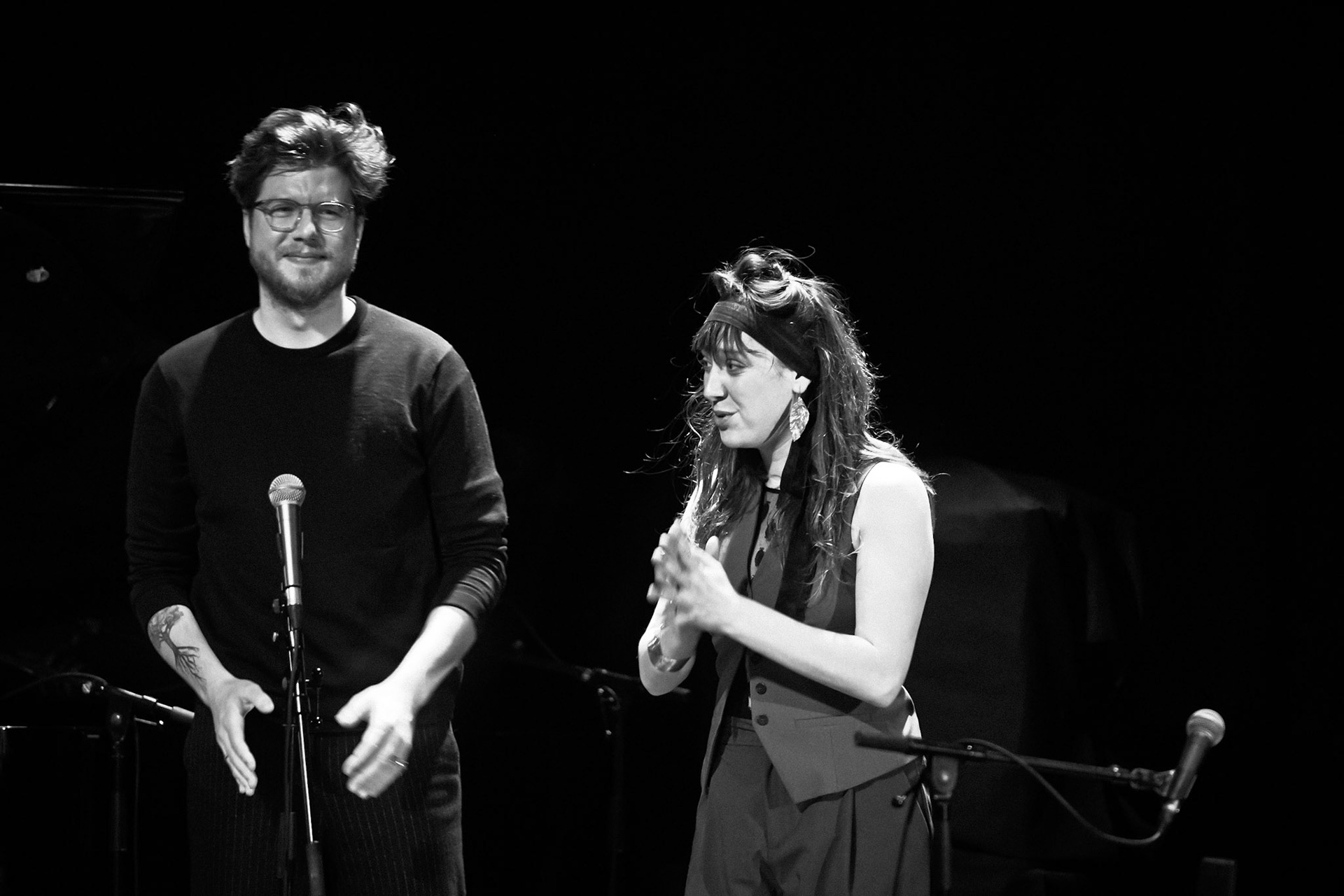 Charlotte Planchou, Festival Jazz à Saint-Germain-des-Prés - Paris, Théâtre de l'Alliance Française