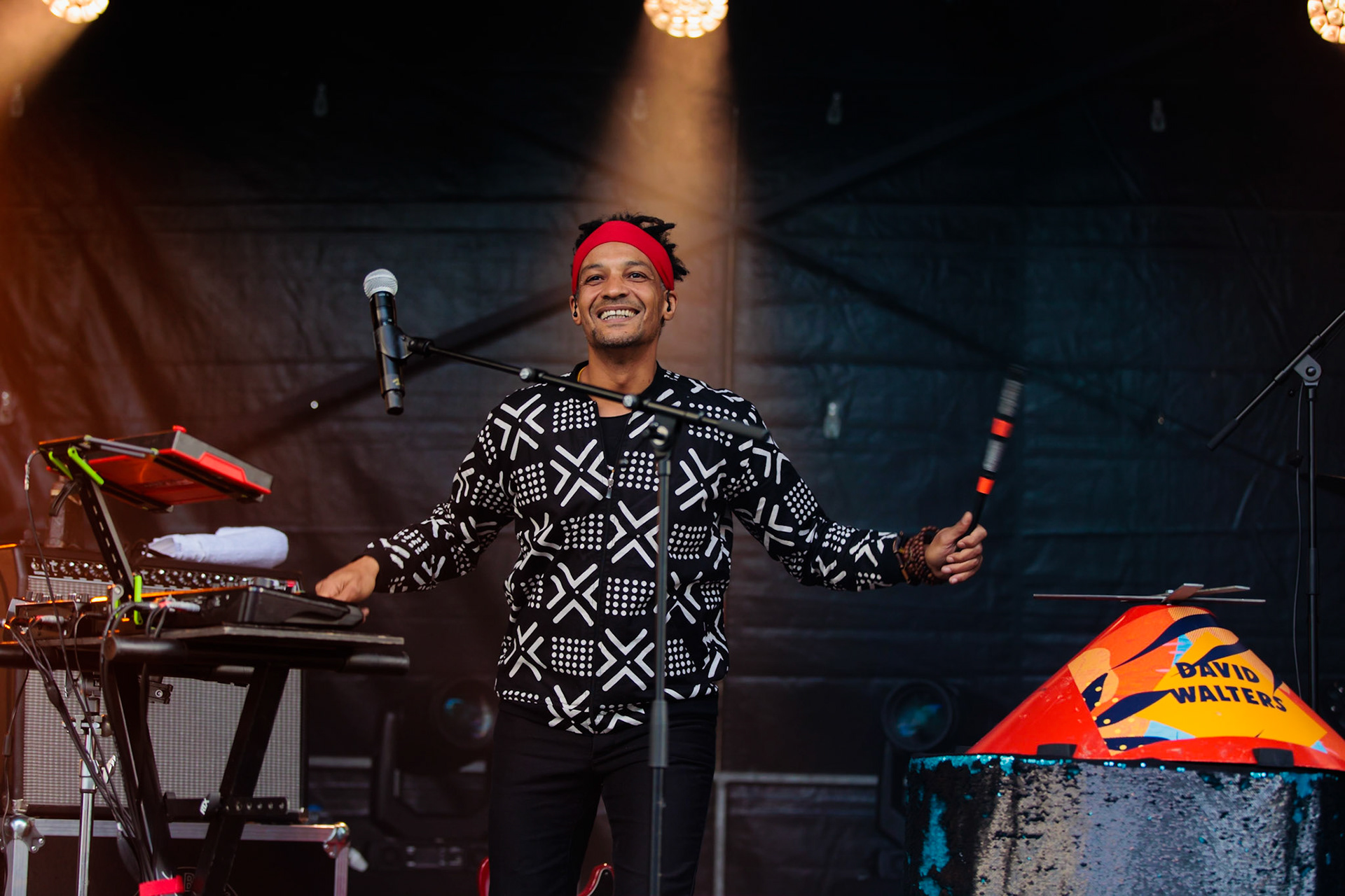 David Walters, Festival Chorus des Hauts-de-Seine, La Seine Musicale (Boulogne-Billancourt), 9 avril 2022