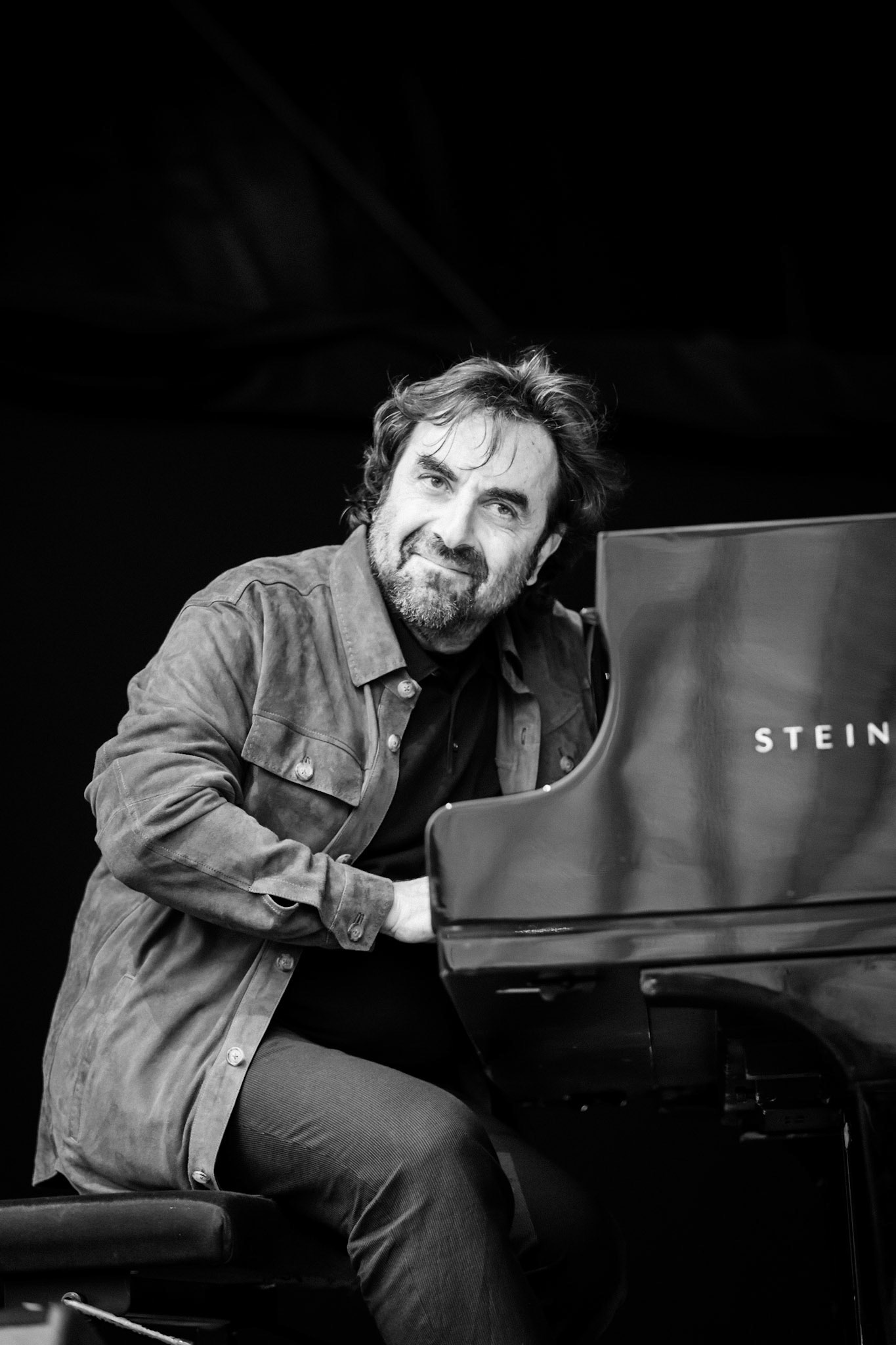 André Manoukian, La Défense Jazz Festival, Parvis de la Défense, 22 juin 2021