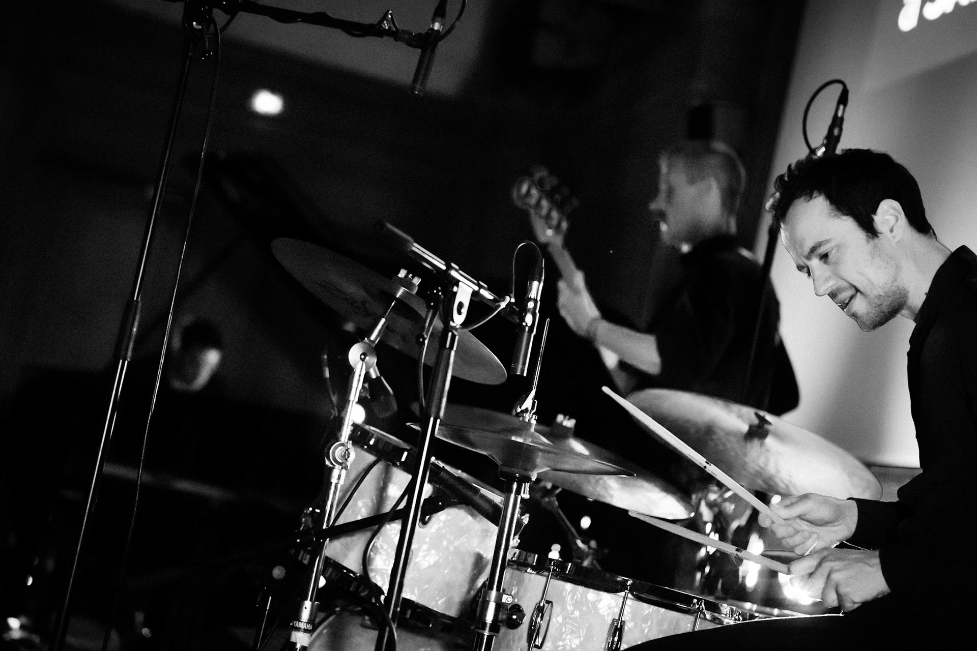 RP3 Rémi Panossian Trio, Festival Jazz à Saint-Germain-des-Prés - Paris, grand amphithéâtre de la Maison de l'Océan