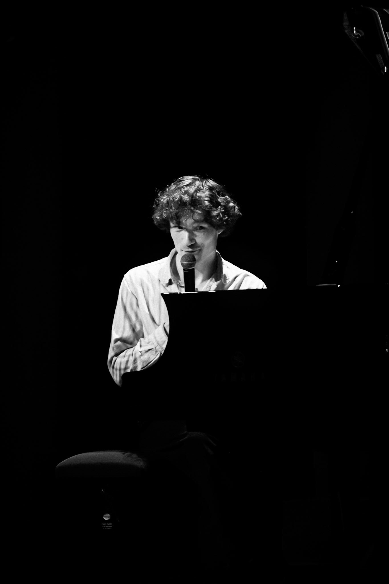 Levi Harvey Trio, Festival Jazz à Saint-Germain-des-Prés - Paris, Théâtre de l'Alliance Française