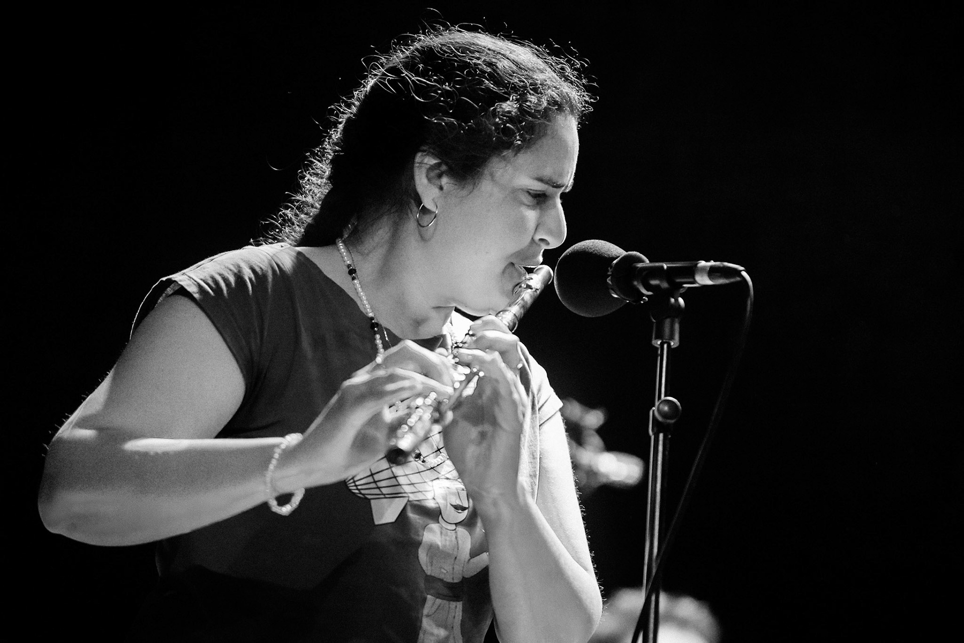 Sarah Lenka invite Marion Rampal, Naïssam Jalal &amp; Nalia M. King, Festival Jazz à Saint-Germain-des-Prés - Paris, Théâtre de l'Alliance Française
