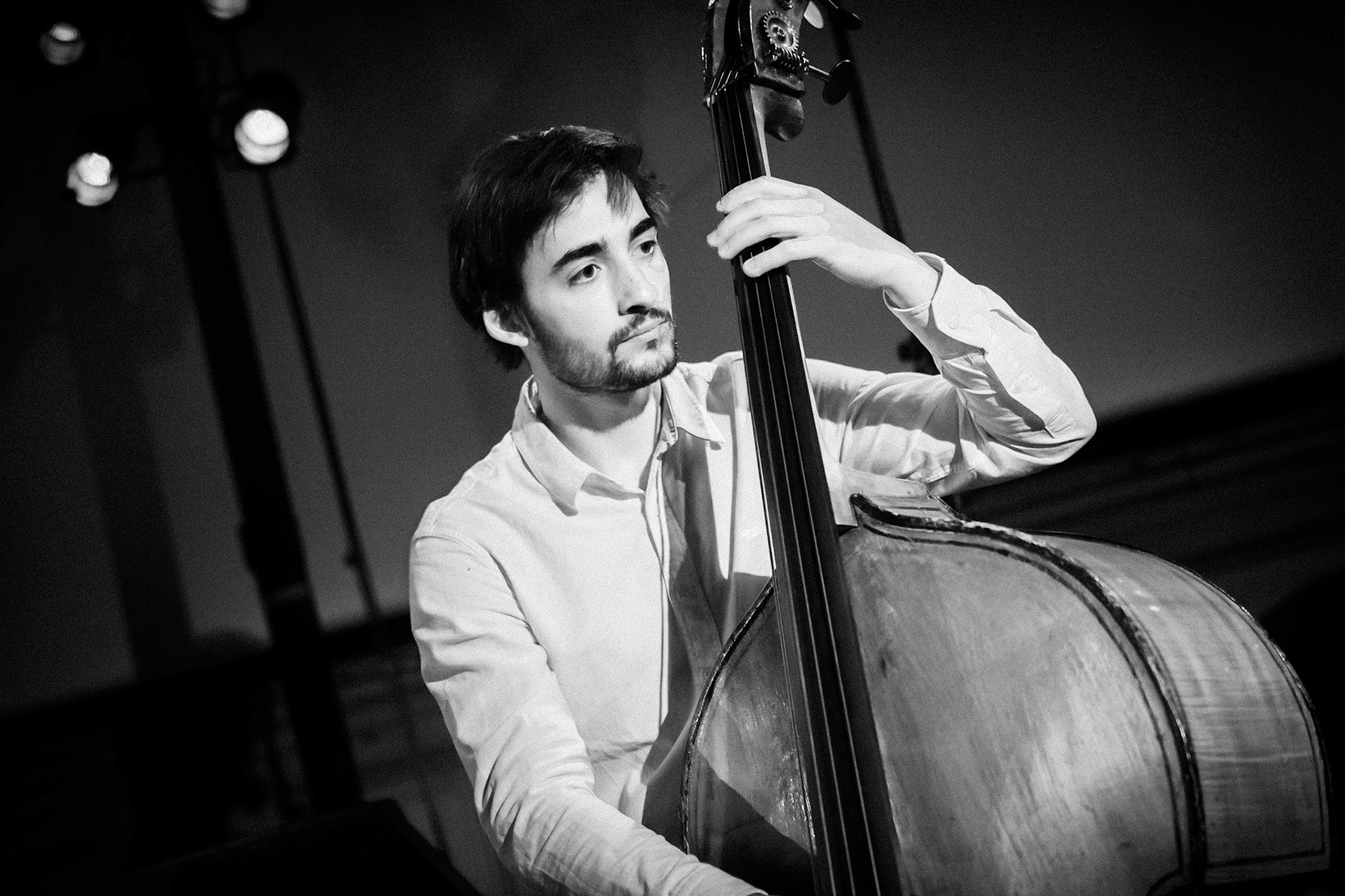 Noé Clerc Trio, Festival Jazz Saint-Germain-des-Prés - Paris , Maison de l'Océan - Grand amphithéâtre, 20 mai 2022