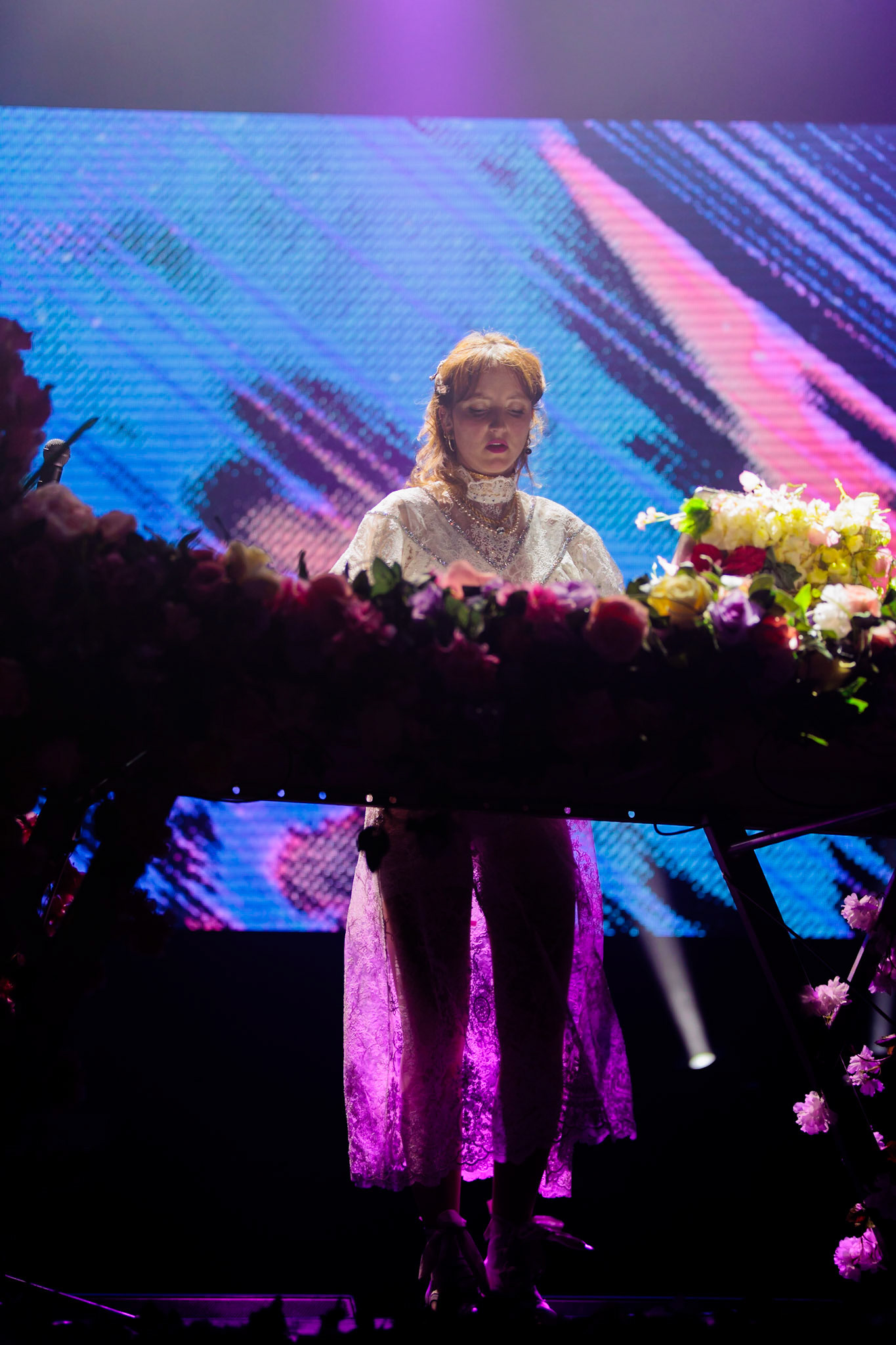Irène Drésel, Festival Chorus des Hauts-de-Seine, La Seine Musicale (Boulogne-Billancourt), 8 avril 2022