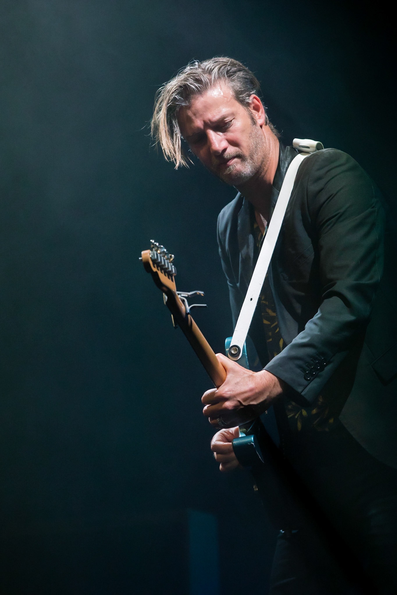 Bertrand Belin, Festival de Marne, Théâtre Romain Roland (Villejuif), 4 octobre 2019