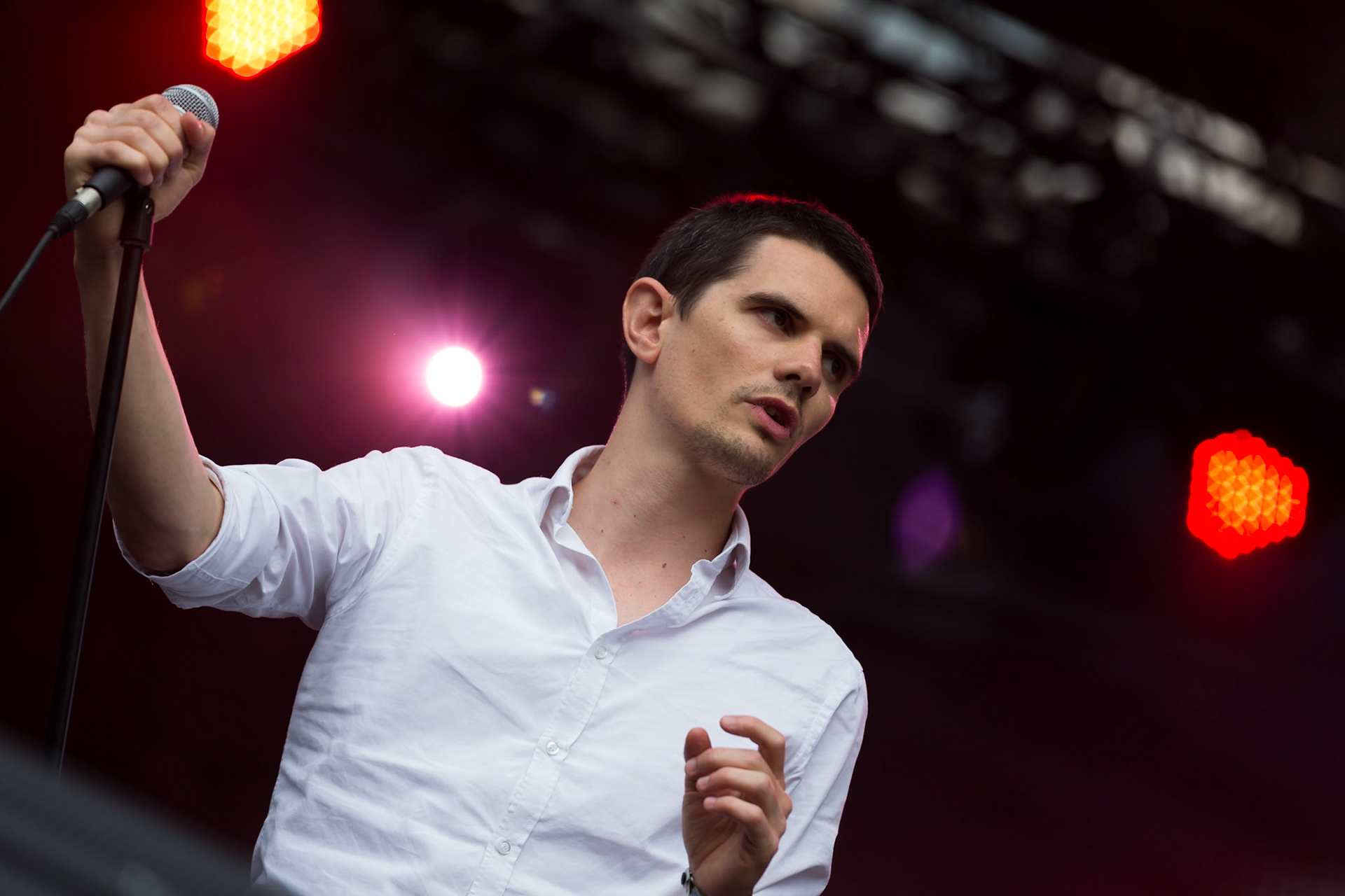 LESCOP - 07/2012 - FESTIVAL FNAC LIVE - PARIS