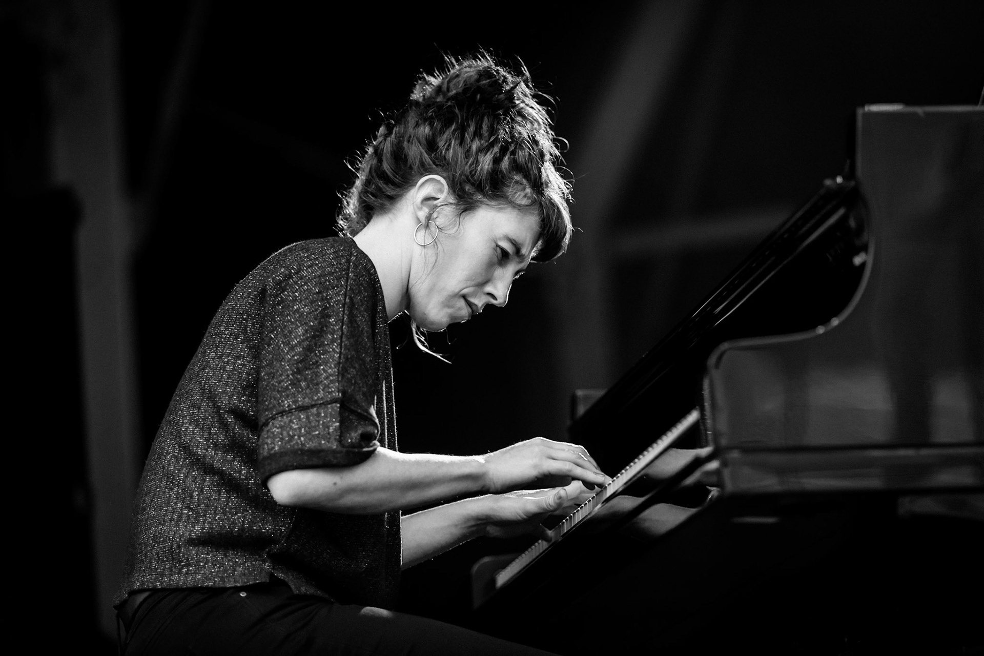 Rouge, La Défense Jazz Festival, Parvis de la Défense, 23 juin 2021