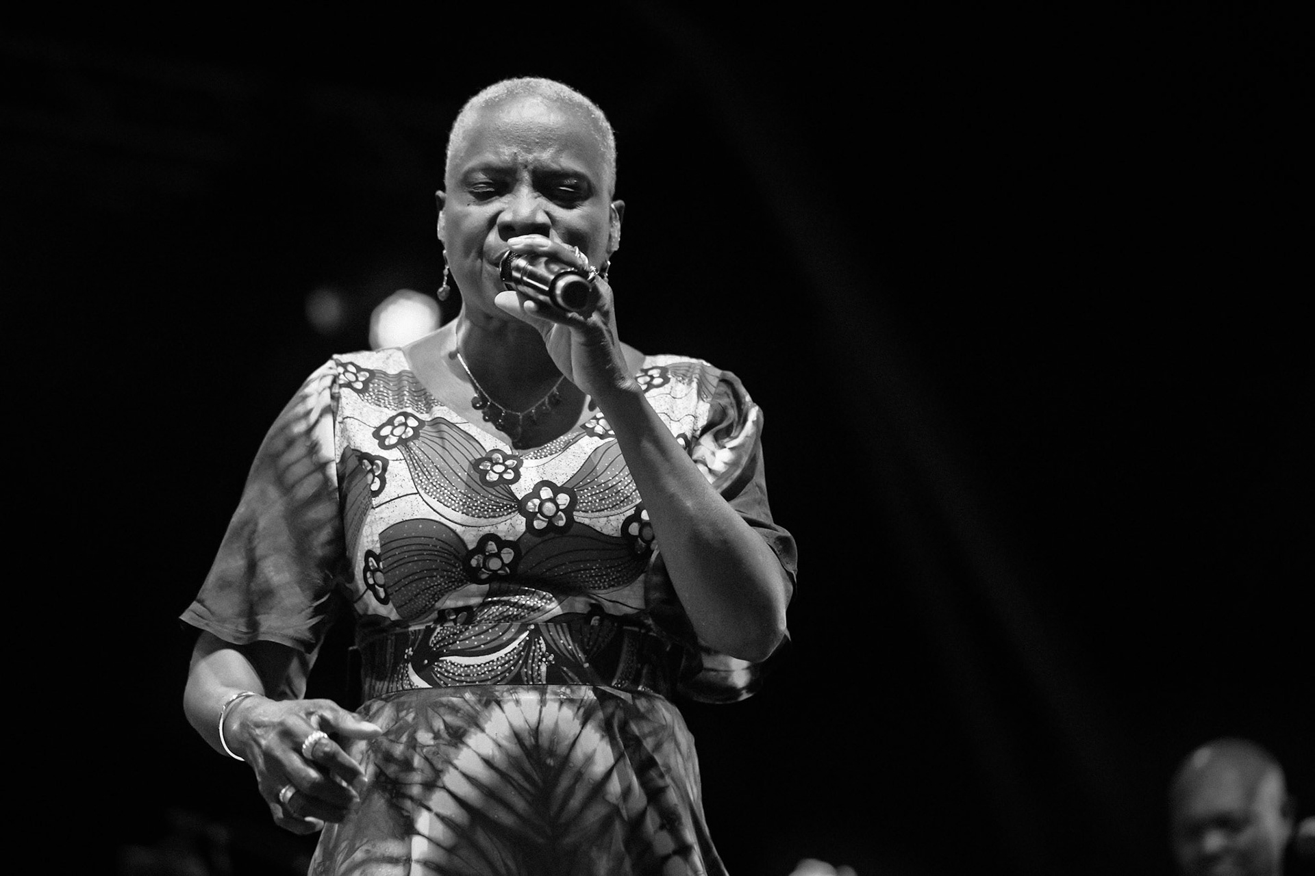 Angélique Kidjo, La Défense Jazz Festival, Parvis de la Défense, 28 juin 2025
