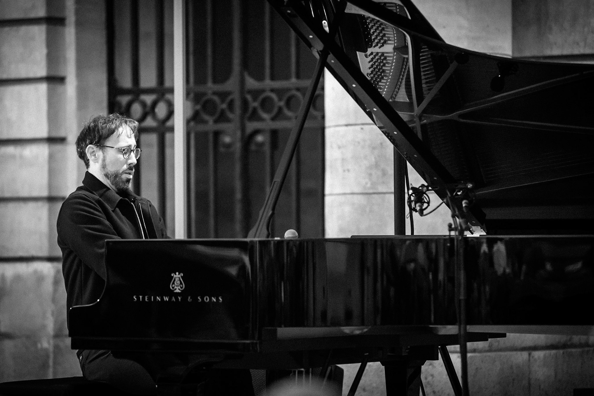 Yaron Herman, Festival Jazz à Saint-Germain-des-Prés - Paris, La Monnaie de Paris