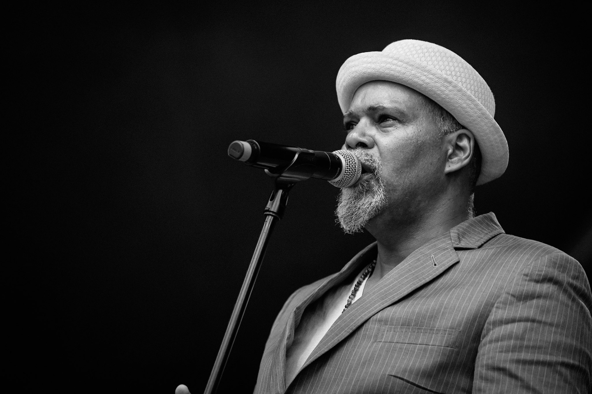 Black Lives, La Défense Jazz Festival, Parvis de la Défense, 23 juin 2025